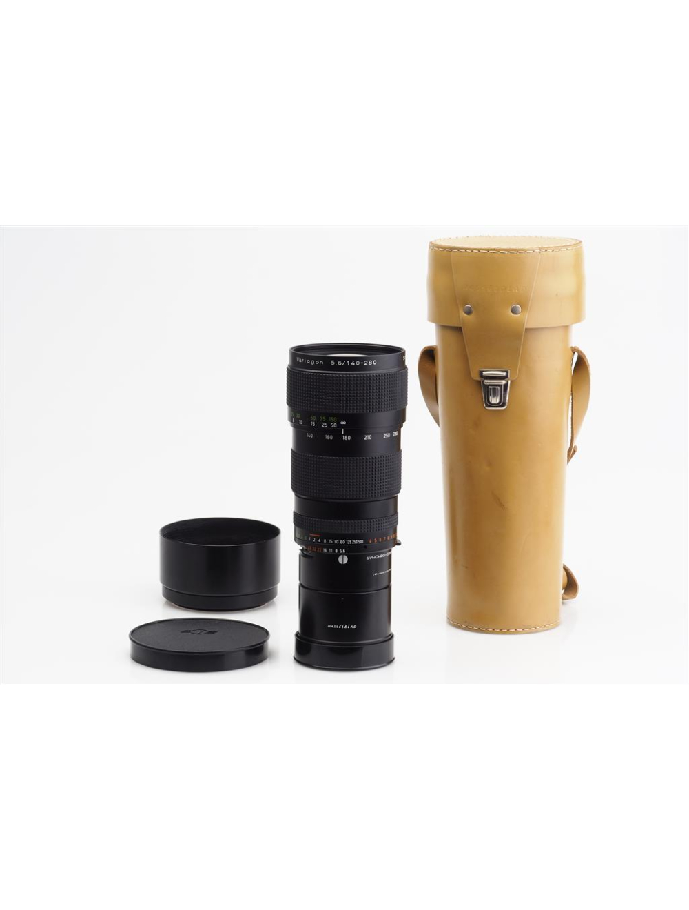Schneider f. Hasselblad 5.6/140-280mm Variogon w. Case | JO GEIER