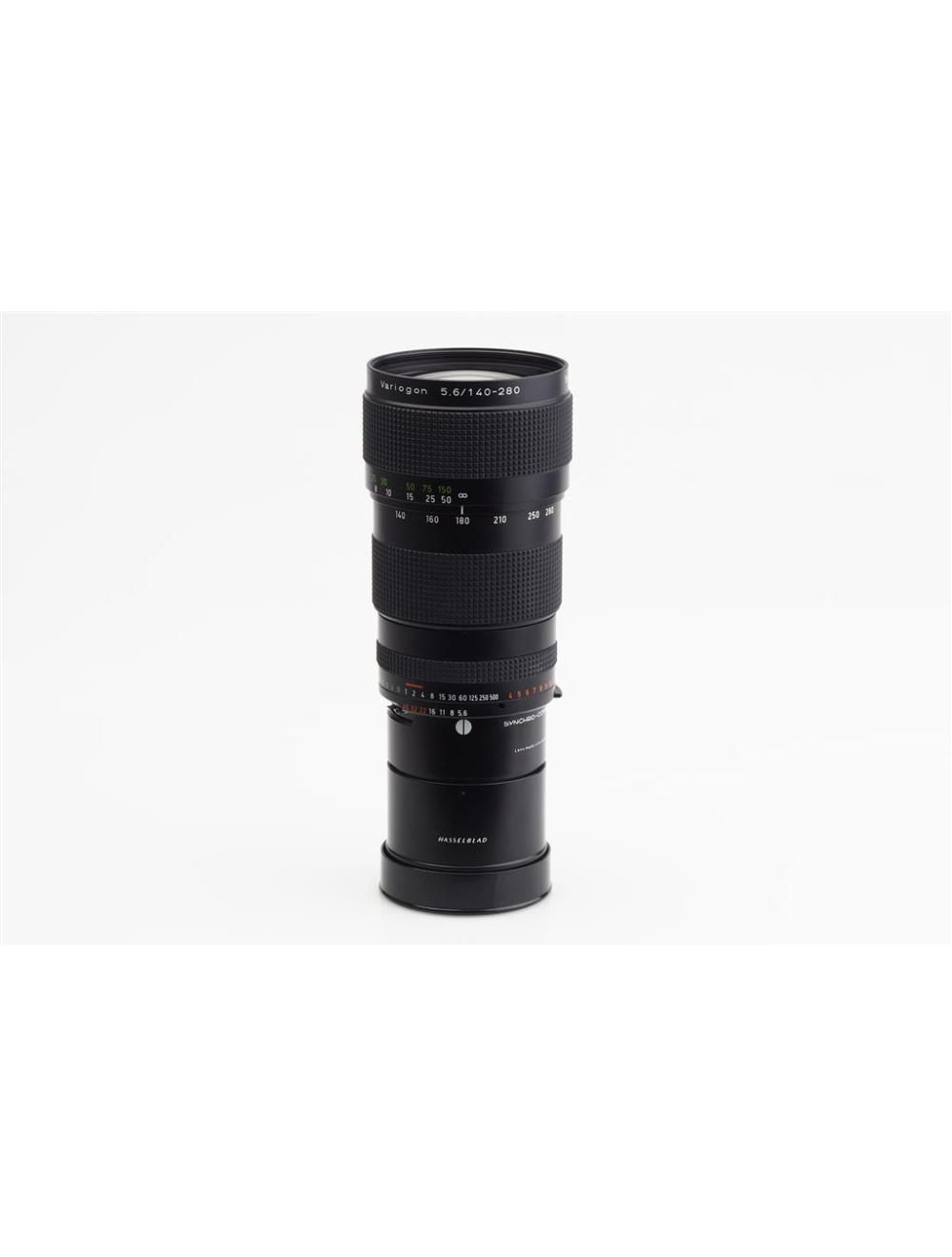 Schneider f. Hasselblad 5.6/140-280mm Variogon w. Case | JO GEIER