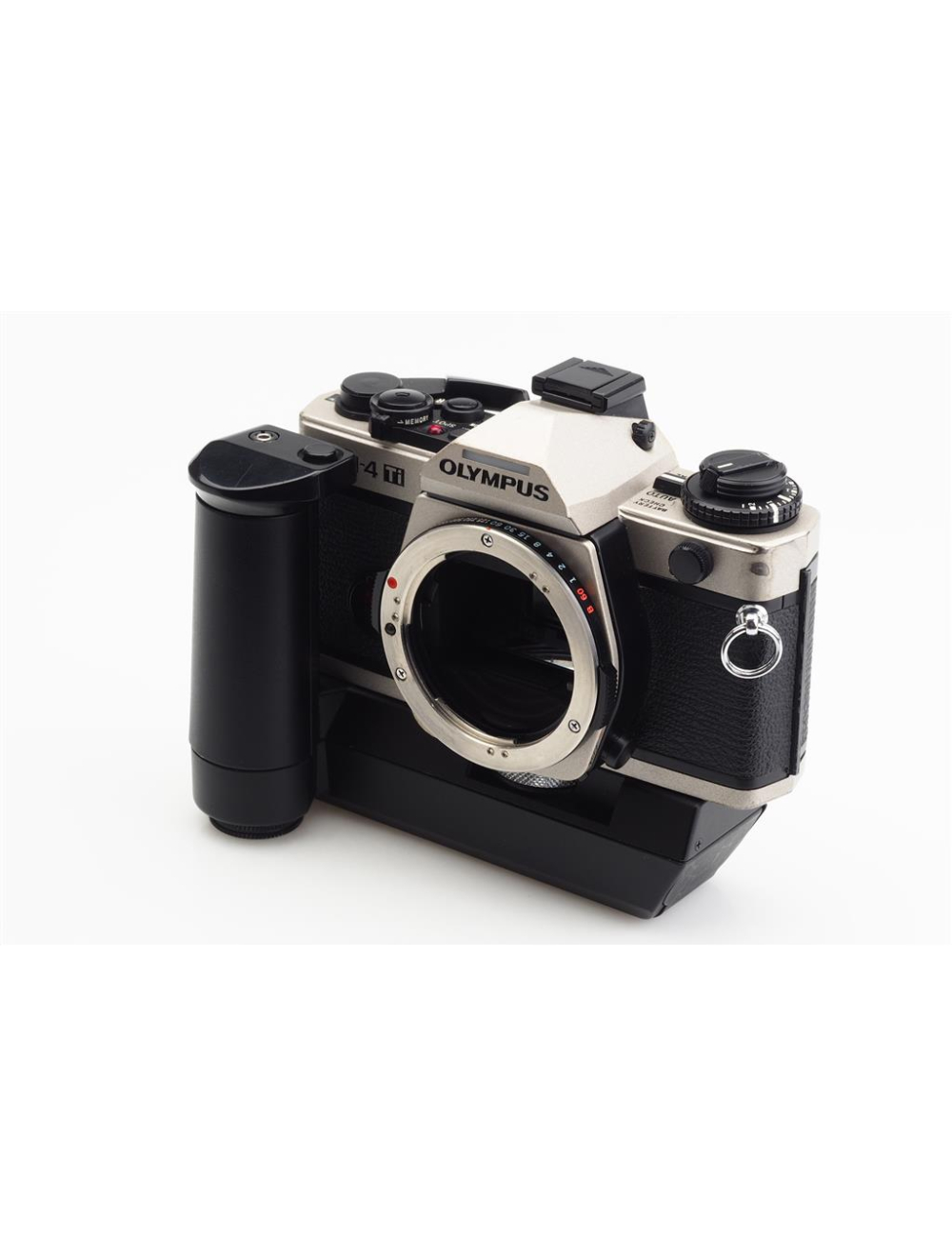 Olympus OM-4Ti + Winder 2 【公式通販】