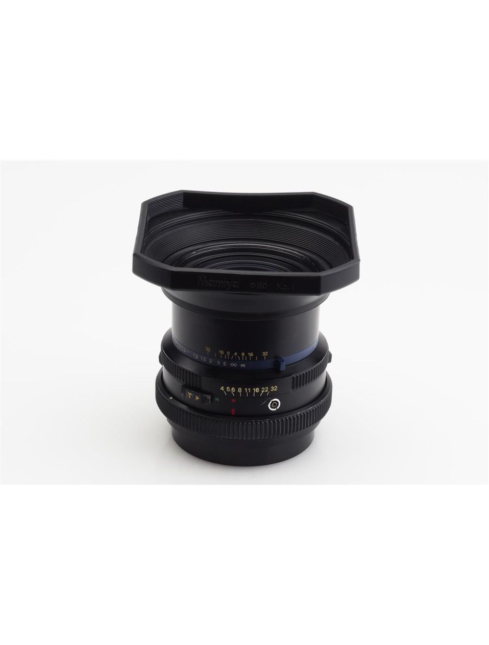 Mamiya RZ67 4/65mm Sekor Z w. Hood #11066 | JO GEIER