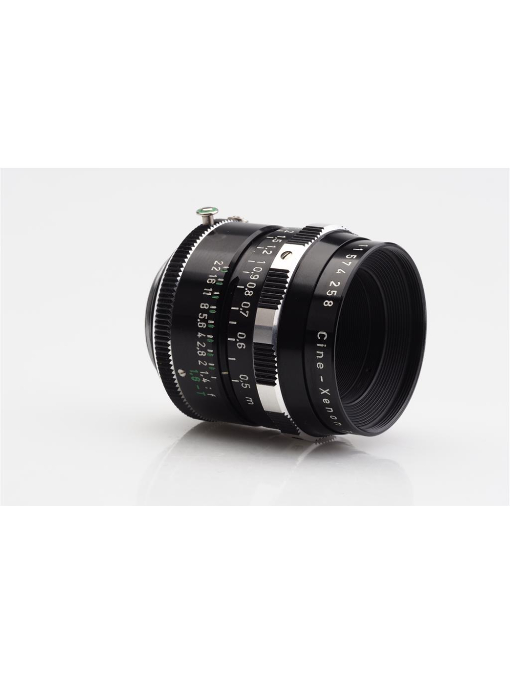 Schneider Cine-Xenon RX 25mm F1.4 Cマウント シネレンズ 25mm RX
