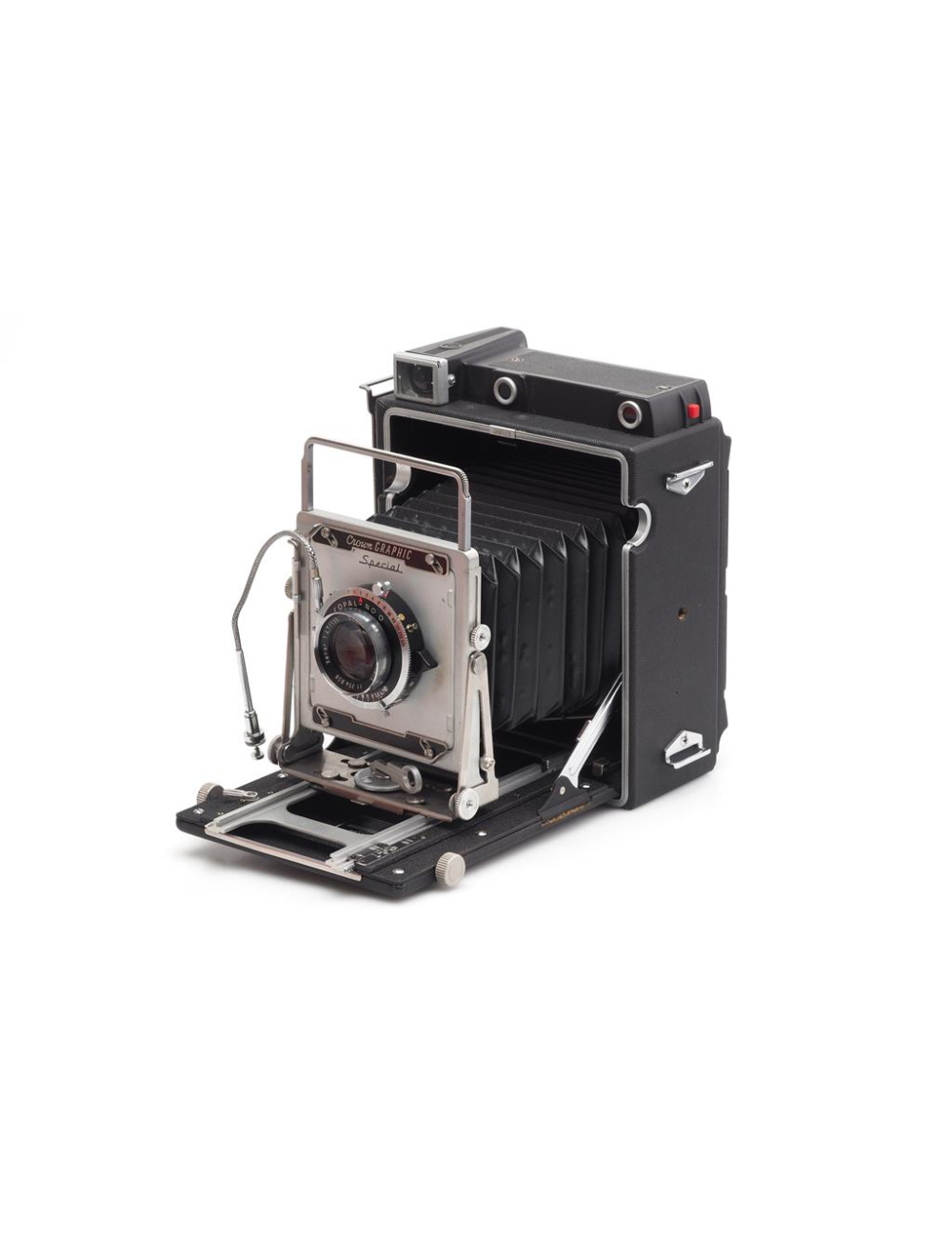 Graflex Crown Graphic Special 4x5
