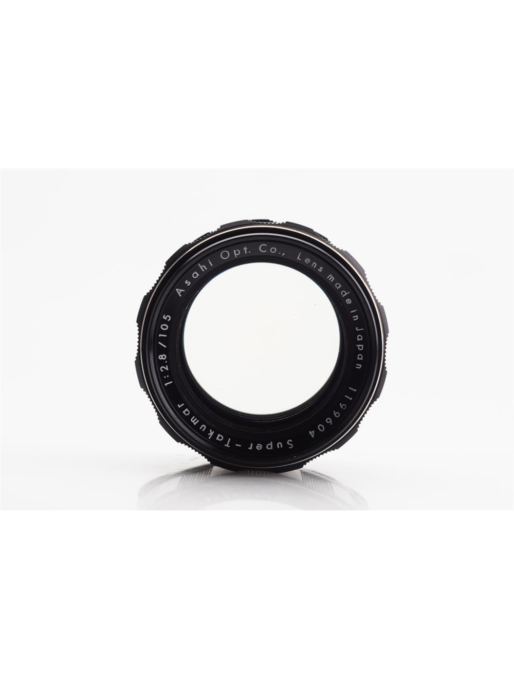 Asahi Pentax M42 2.8/105mm Super-Takumar #1199604 | JO GEIER