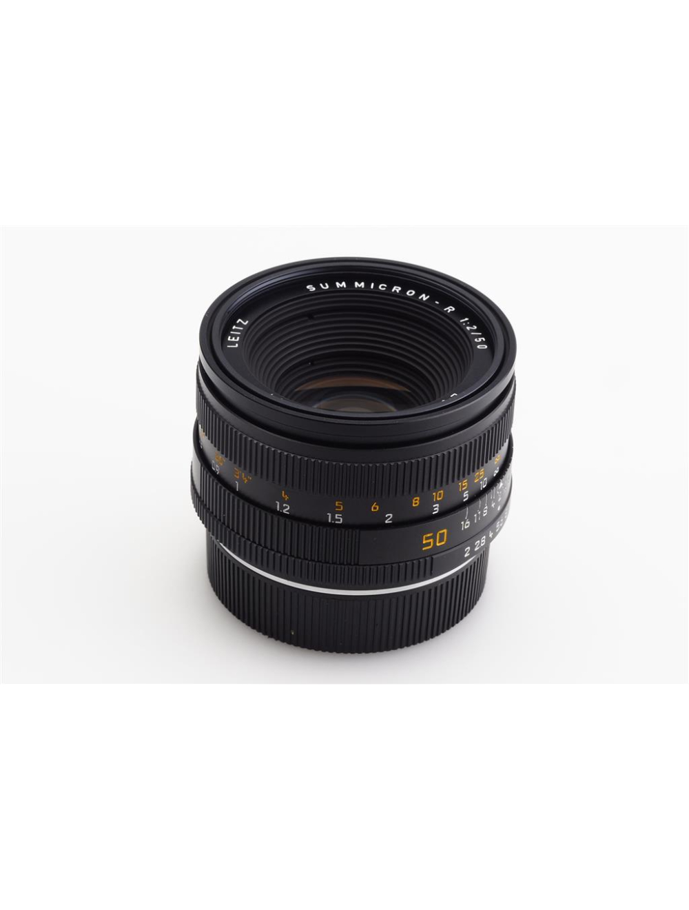 Leitz Leica R Summicron-R 2/50mm 11216 E55 #2864267 | JO GEIER