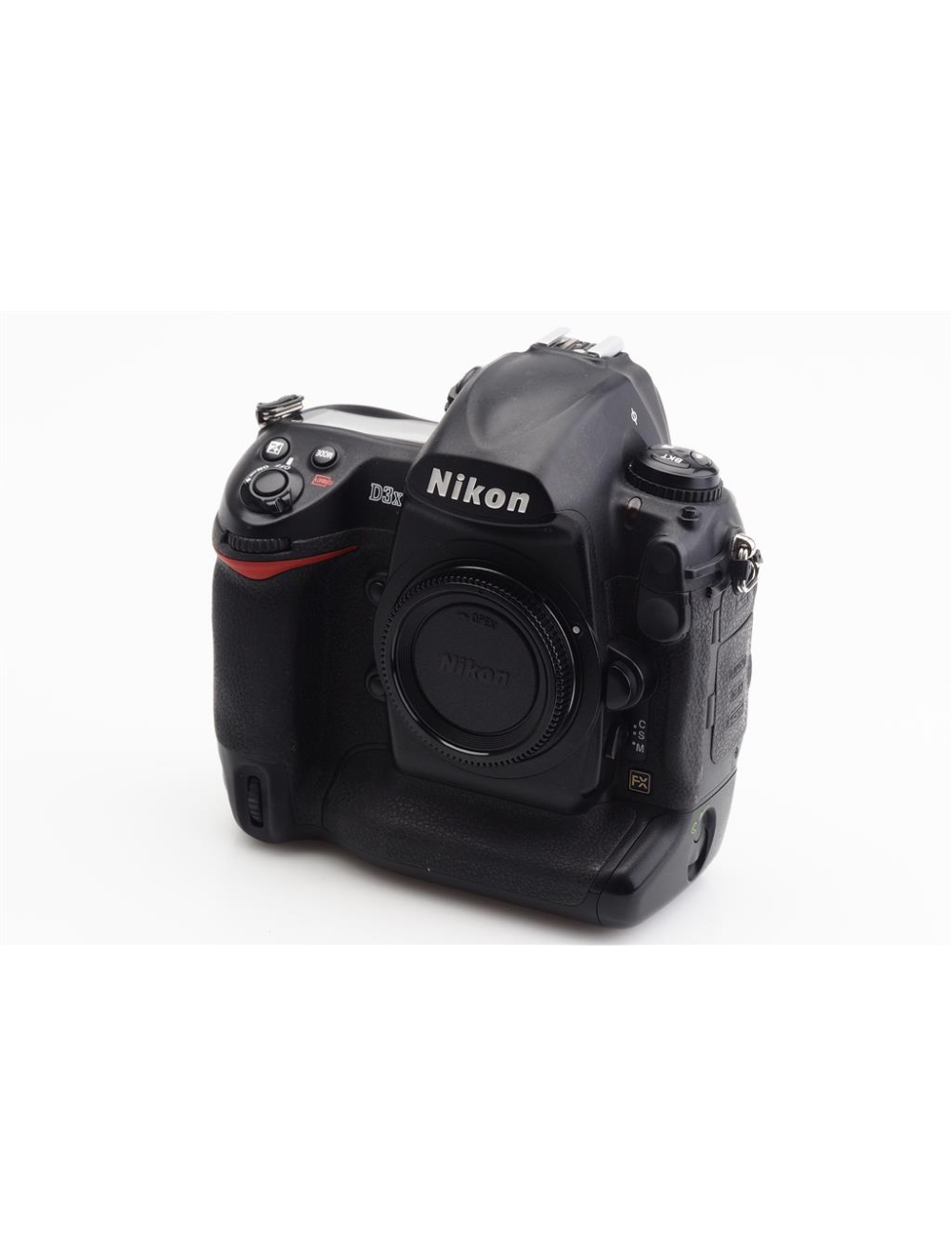 Nikon D3X Body w. Box #5008933 | JO GEIER