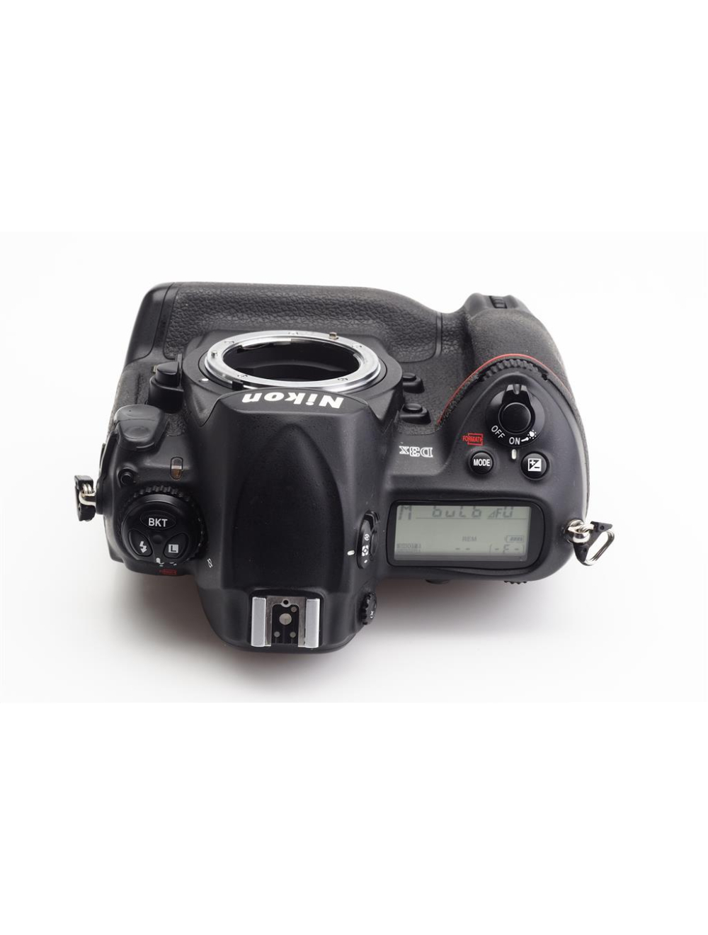 Nikon D3X Body w. Box #5008933 | JO GEIER