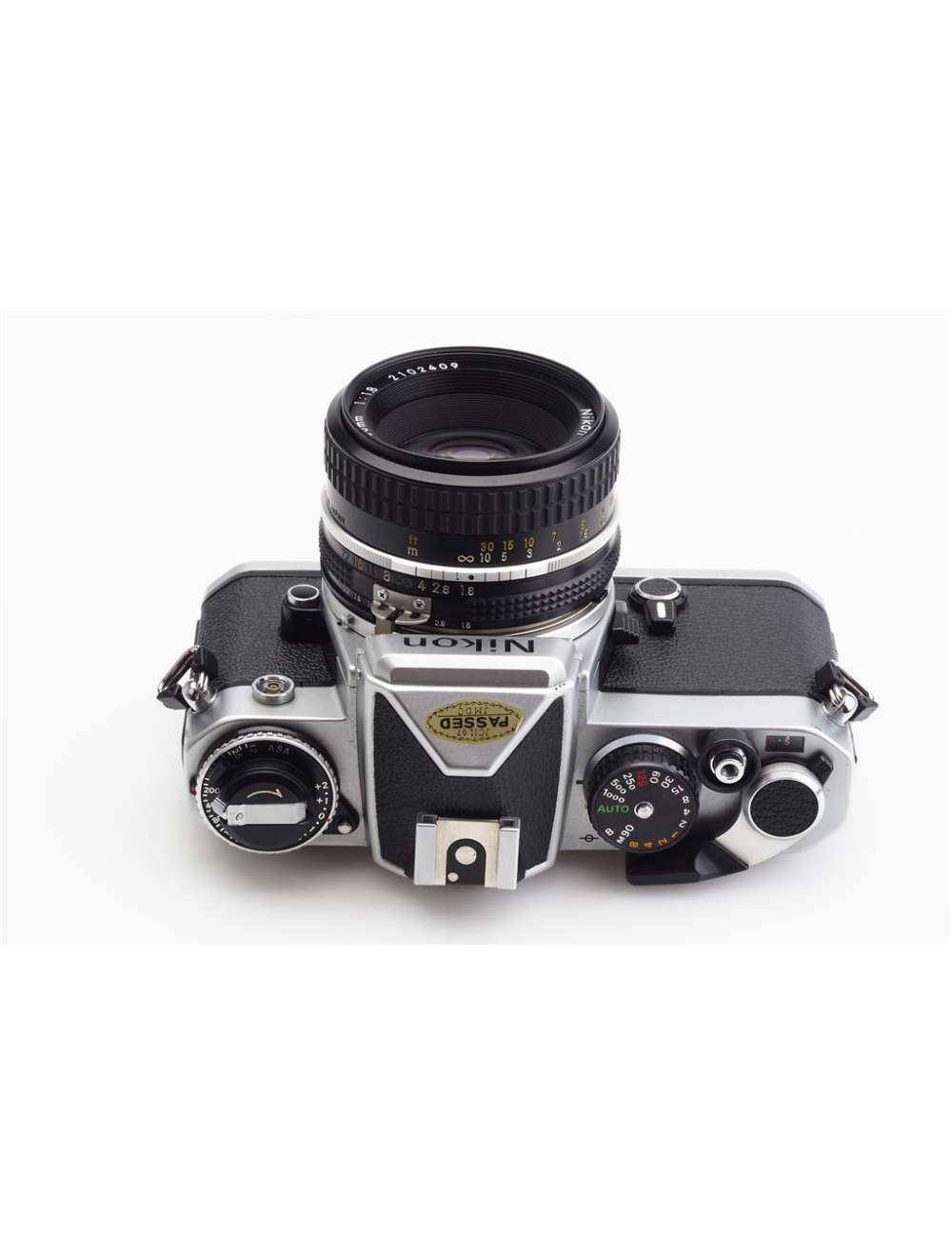 Nikon FE + Nikon NIKKOR Ai改　28mm F3.5セット Nikon FE + Nikon NIKKOR Ai改 28mm F3.5セット Nikon FE + Nikon NIKKOR