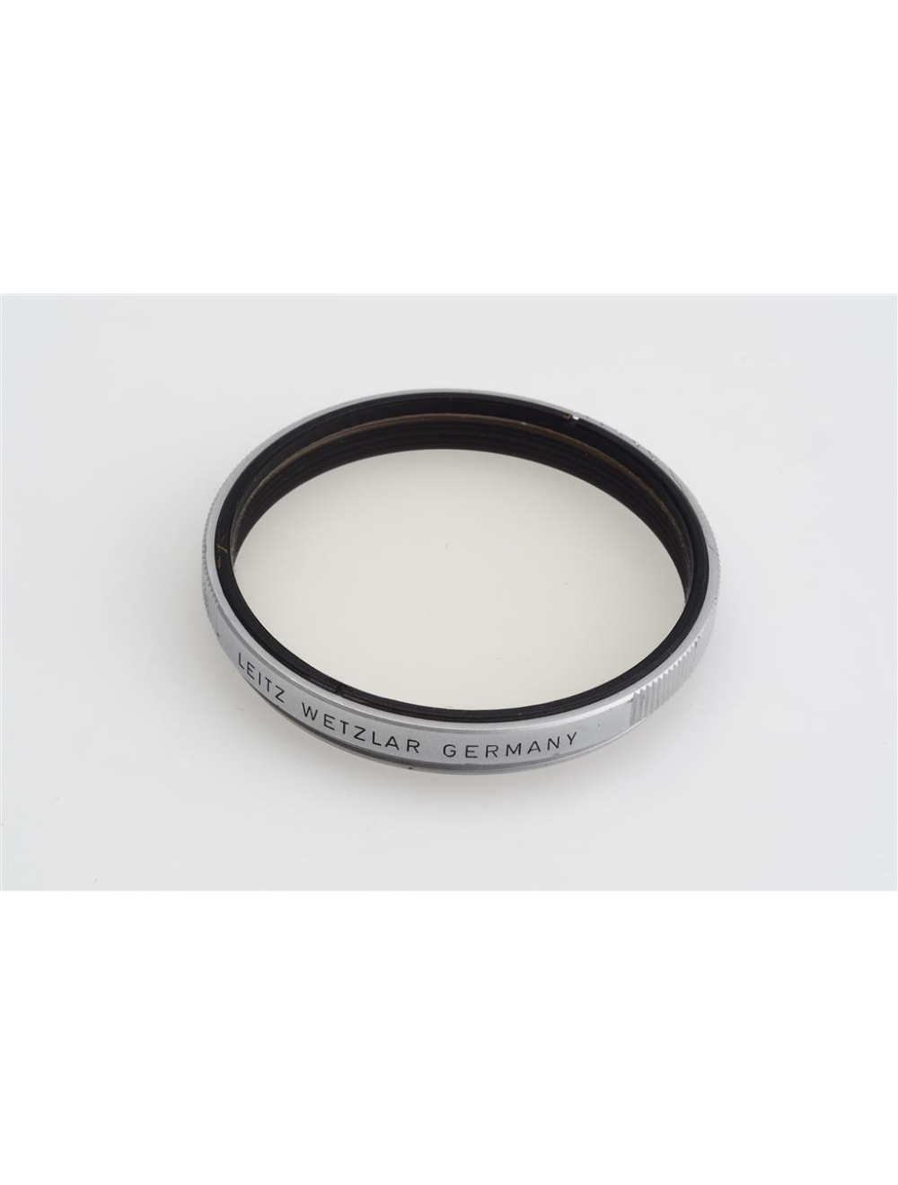 Leitz Leica E48 48mm UVa Filter | JO GEIER
