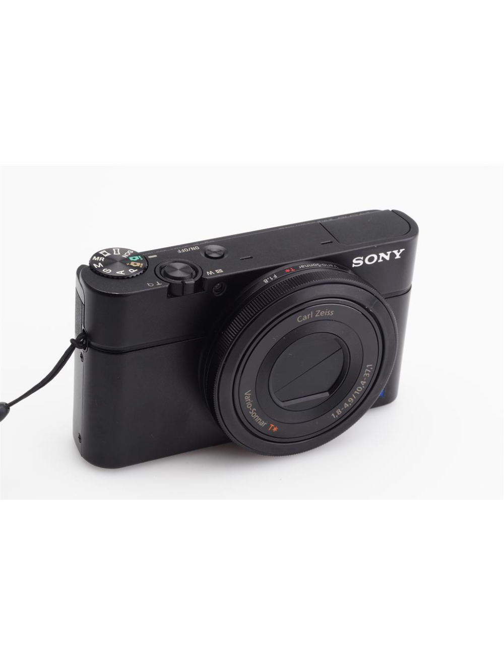 Sony Cybershot DSC-RX100 w. Strap & Charger | JO GEIER
