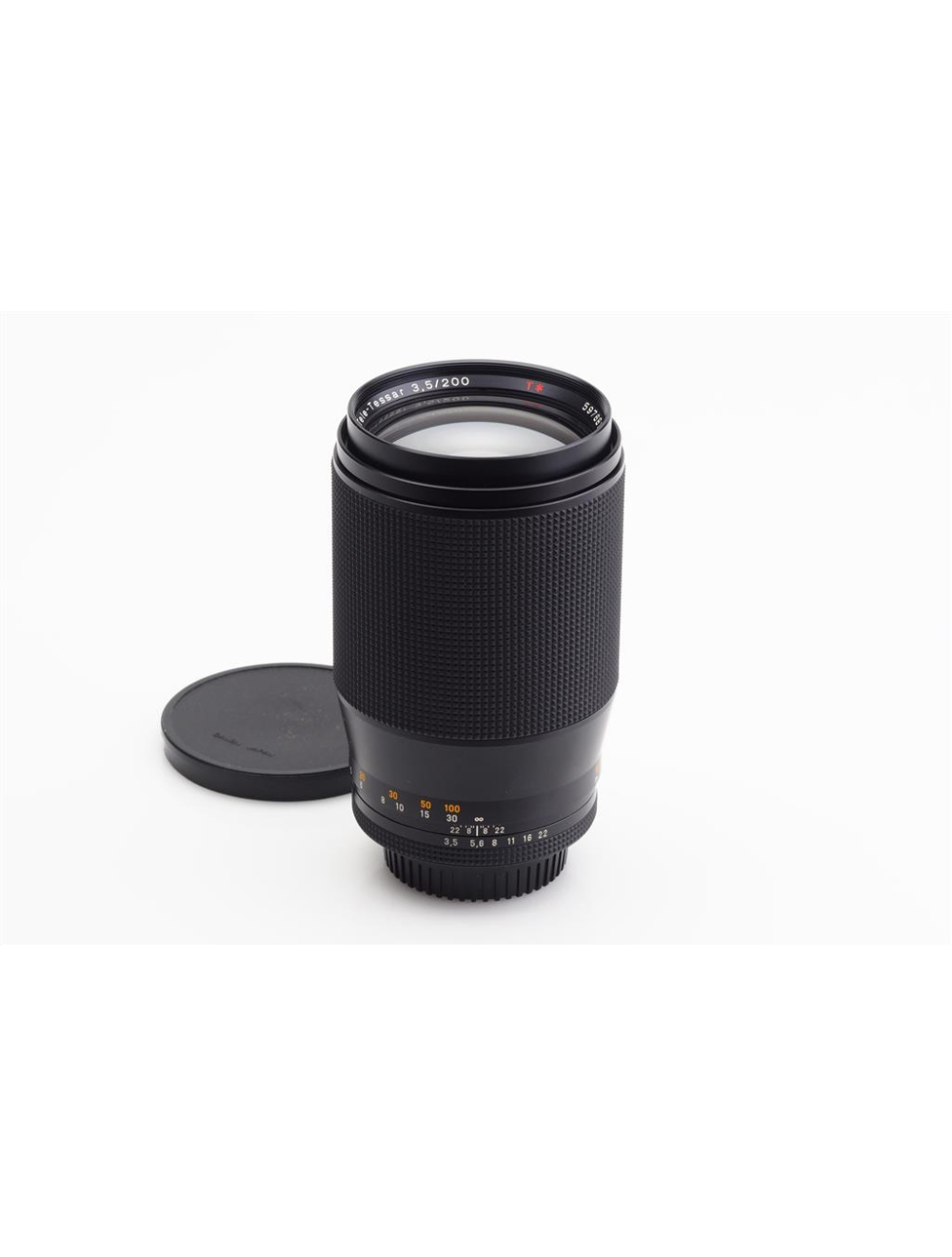 Contax Carl Zeiss Tele Tessar 300mm f4 T* MMJ Lens CY | eBay