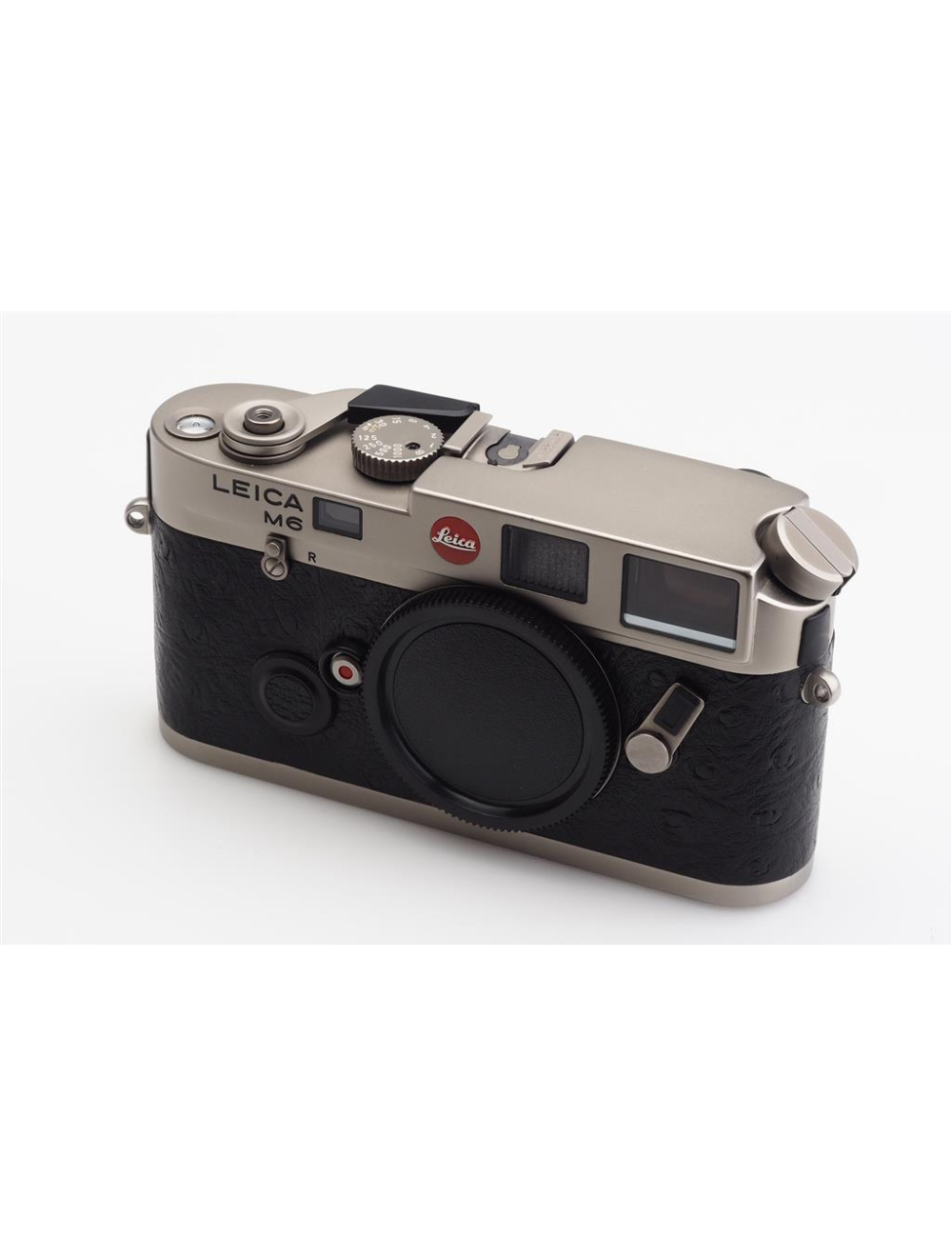 Leitz Leica M6 Titan 10412 w. Box #2002249 | JO GEIER