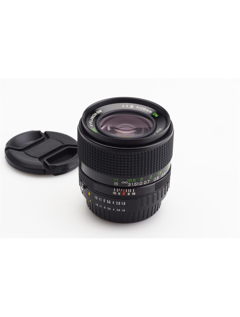 Fuji X-Fujinon SW EBC 1.9/28mm DM #192608 | JO GEIER