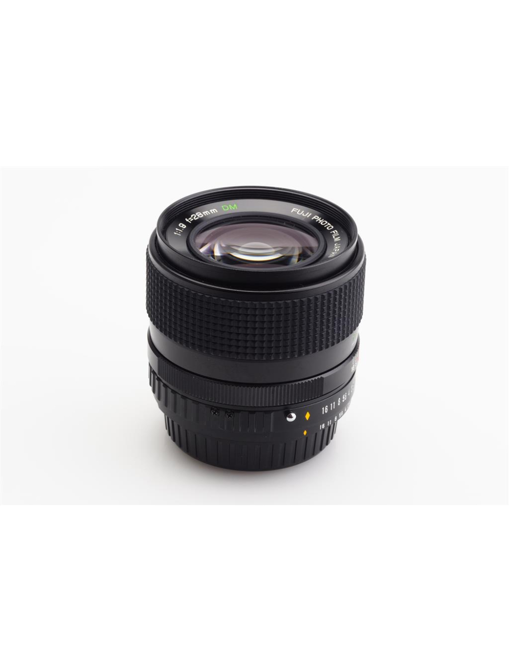 Fuji X-Fujinon SW EBC 1.9/28mm DM #192608 | JO GEIER