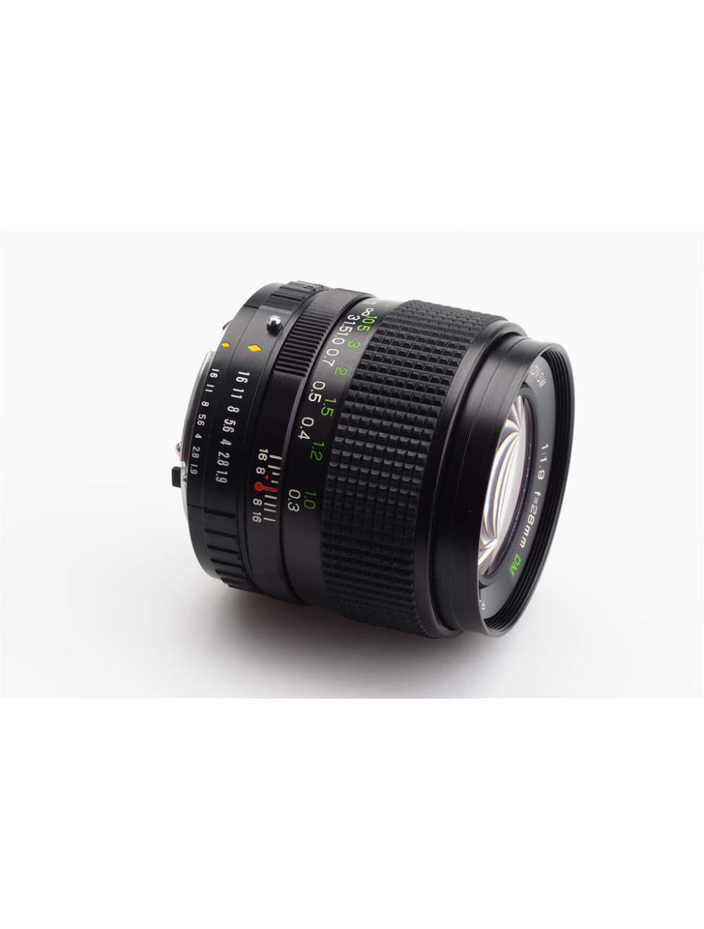 Fuji X-Fujinon SW EBC 1.9/28mm DM #192608 | JO GEIER