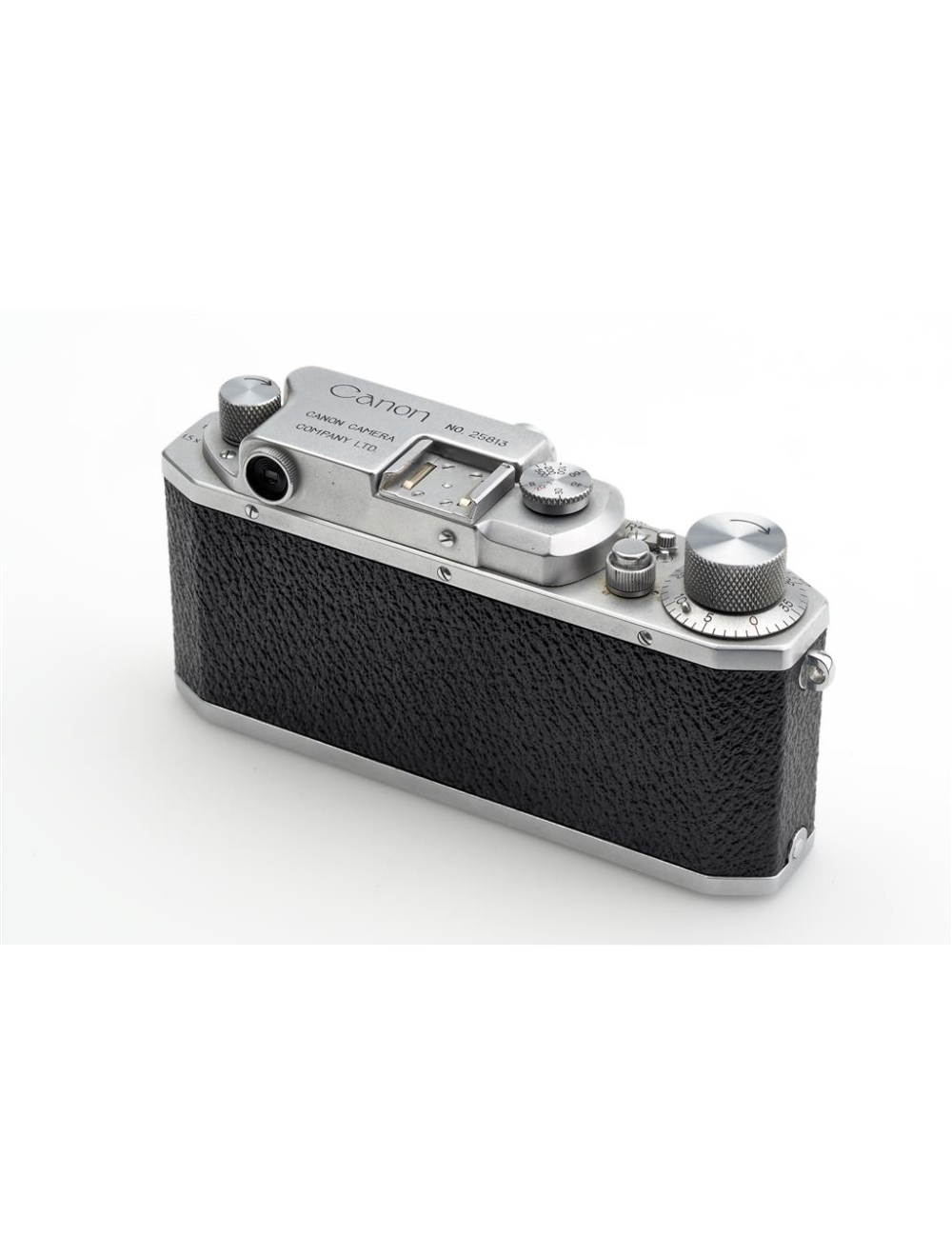 Canon IIB Chrome Body #25813 | JO GEIER