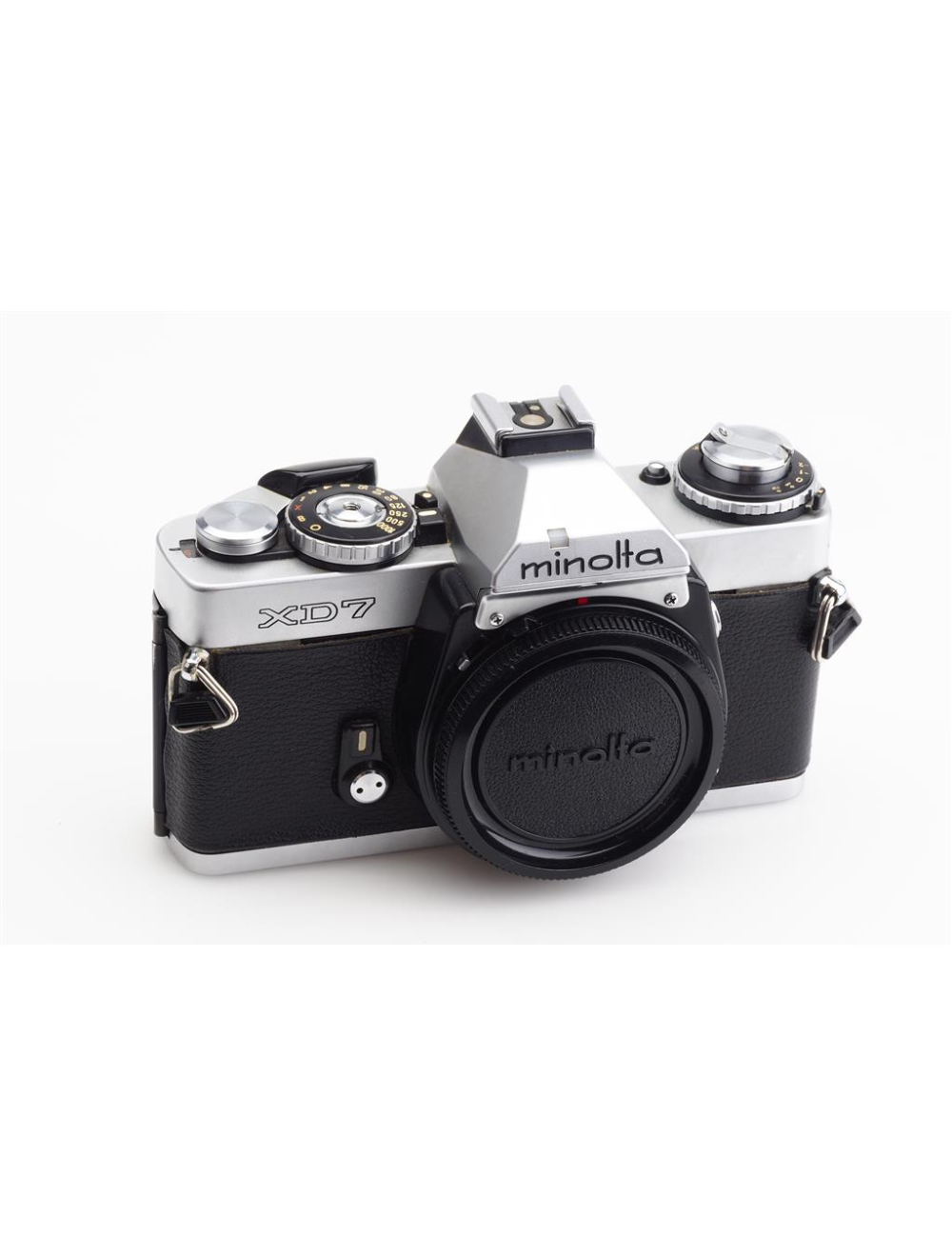Minolta XD7 XD-7 Body #1065903 | JO GEIER