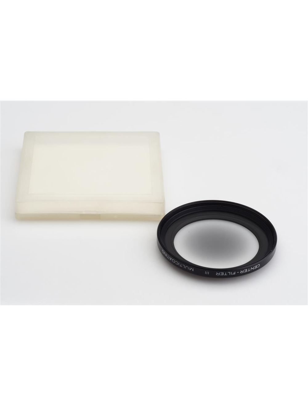 Filtre Schneider Kreuznach Center Filter III 67mm – Multicoating – Circulaire Fileté