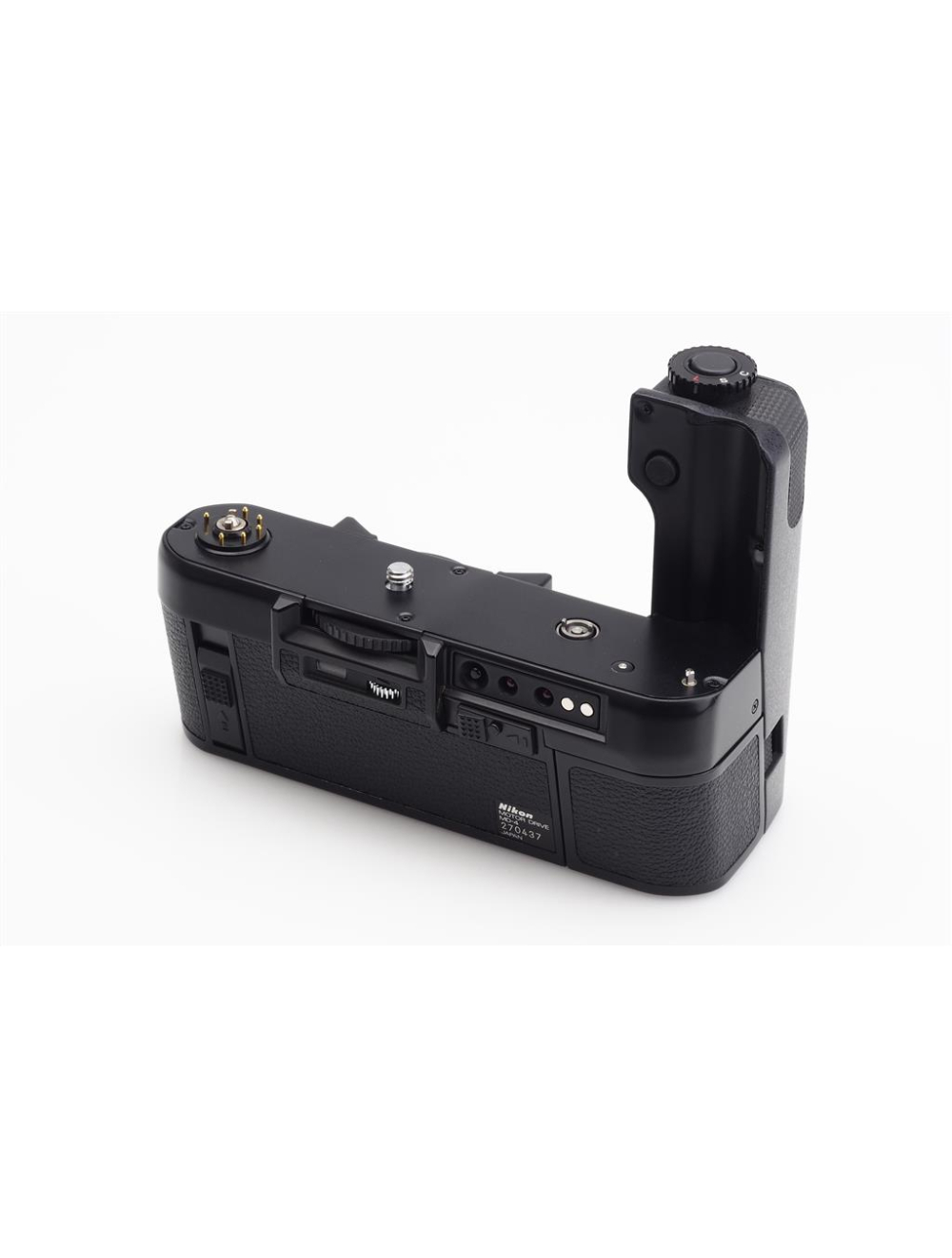 Nikon MD-4 Motor Drive f. F F3 #270437 | JO GEIER
