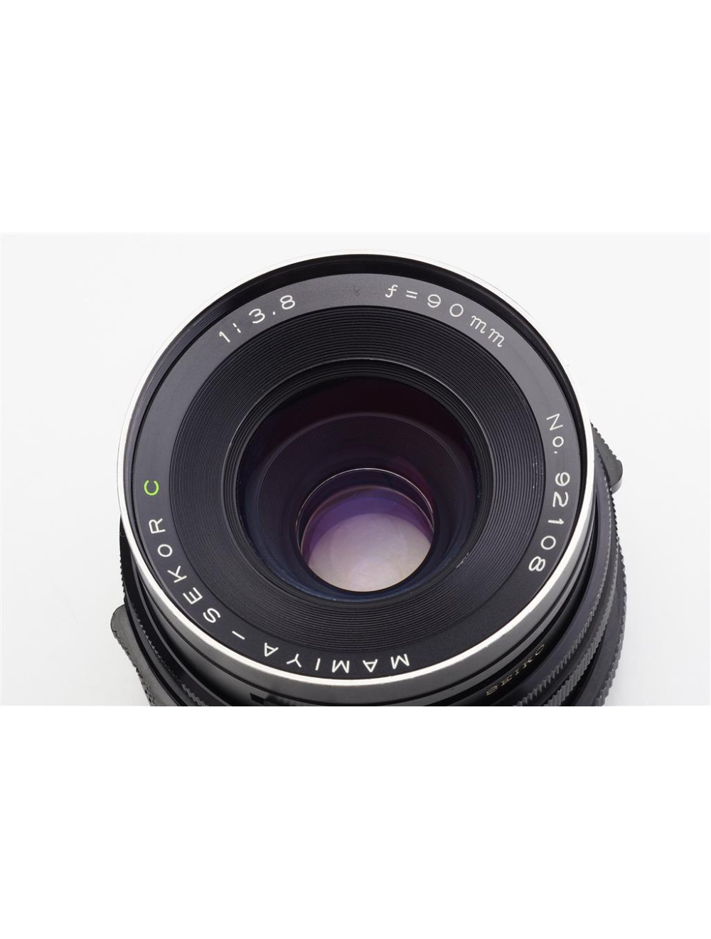 Wide Angle Lens Mamiya Rb67 50mm Lens Mamiya 50mm Sekor C