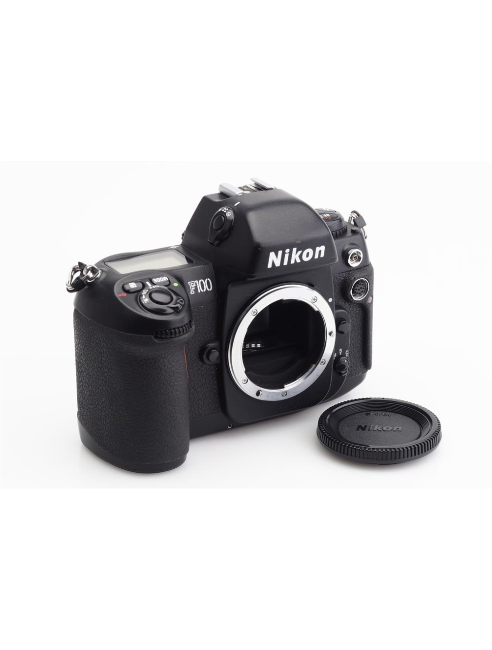 Nikon F100 Black Body #2047884 | JO GEIER