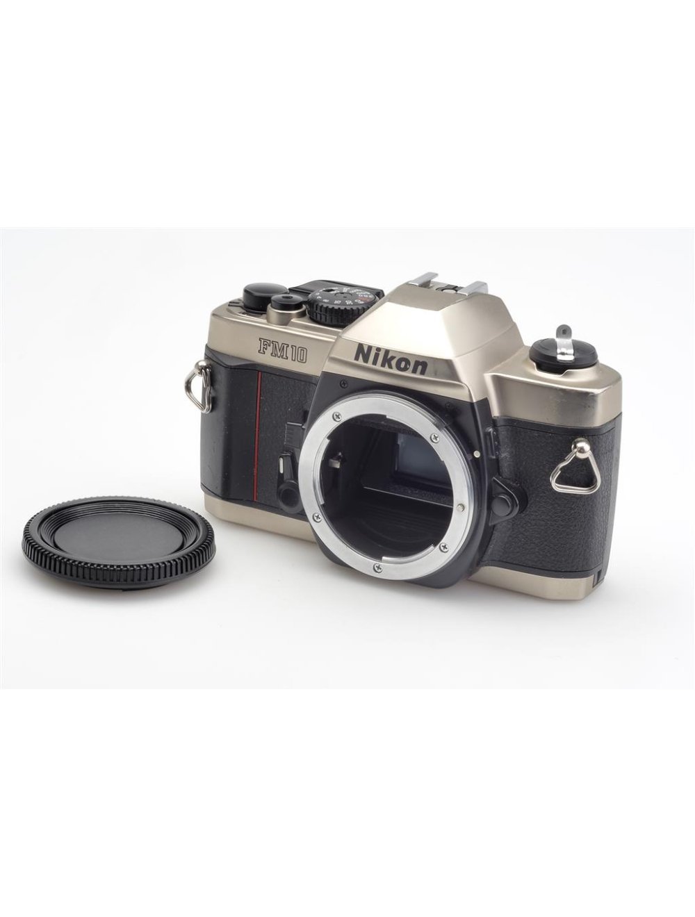 Nikon FM10 Body #2276320 | JO GEIER
