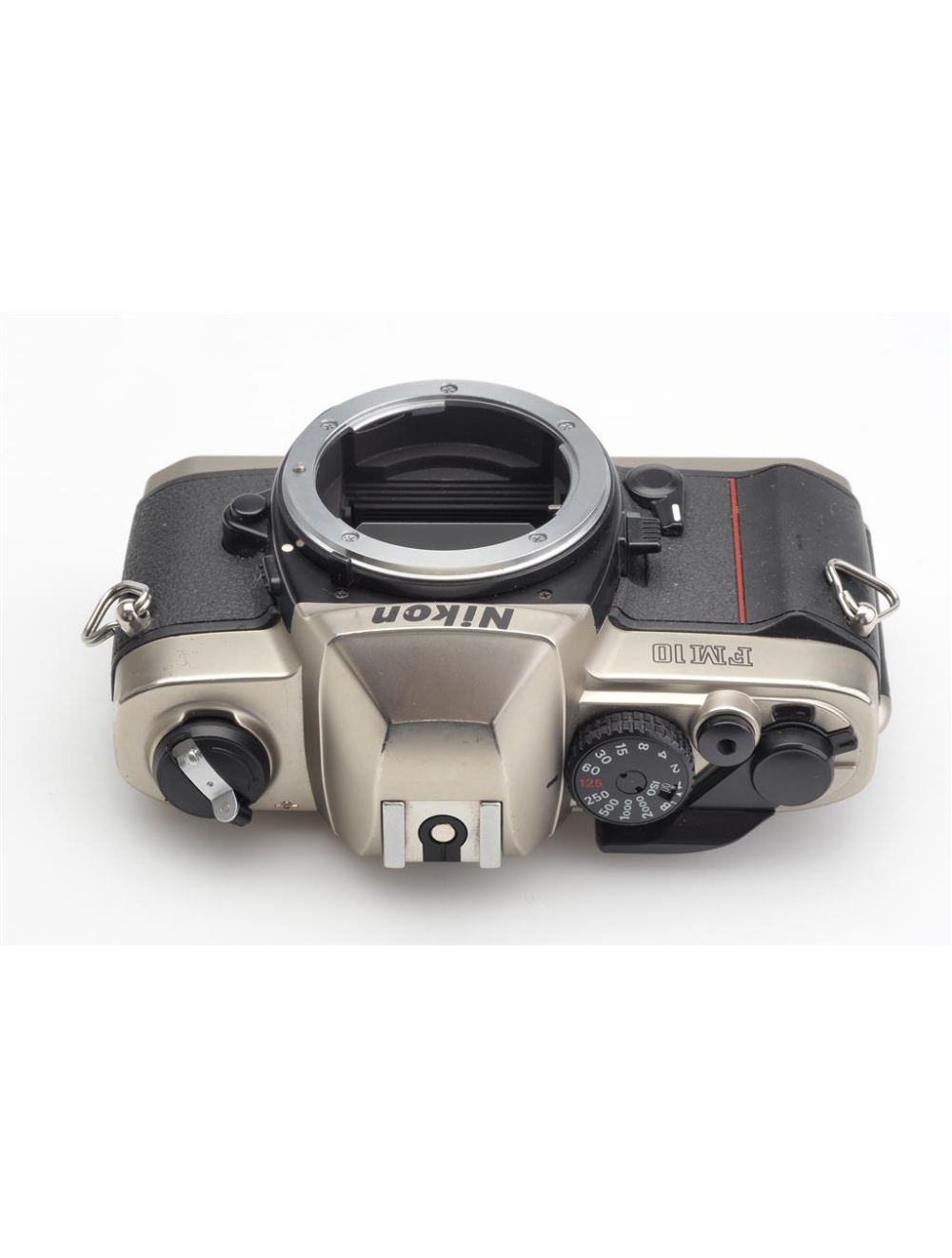 Nikon FM10 Body #2276320 | JO GEIER