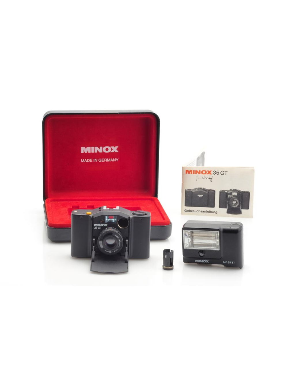 MINOX ミノックス 35GT 35mm f2.8 Minox 35 GT: A Must-Have Camera for Its Time · Lomography
