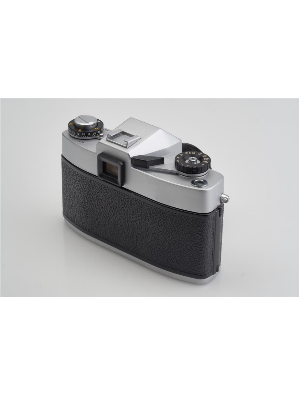 Leitz Leica Leicaflex SL Olympia 1972 w. 2/50mm Summicron-R | JO GEIER