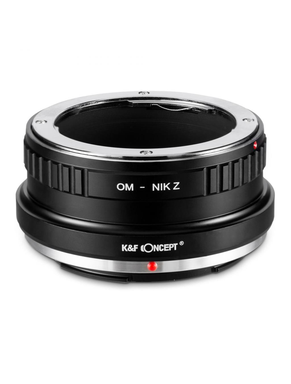 K&F Concept Adapter Olympus OM to Nikon Z OM-Nikon Z JO GEIER
