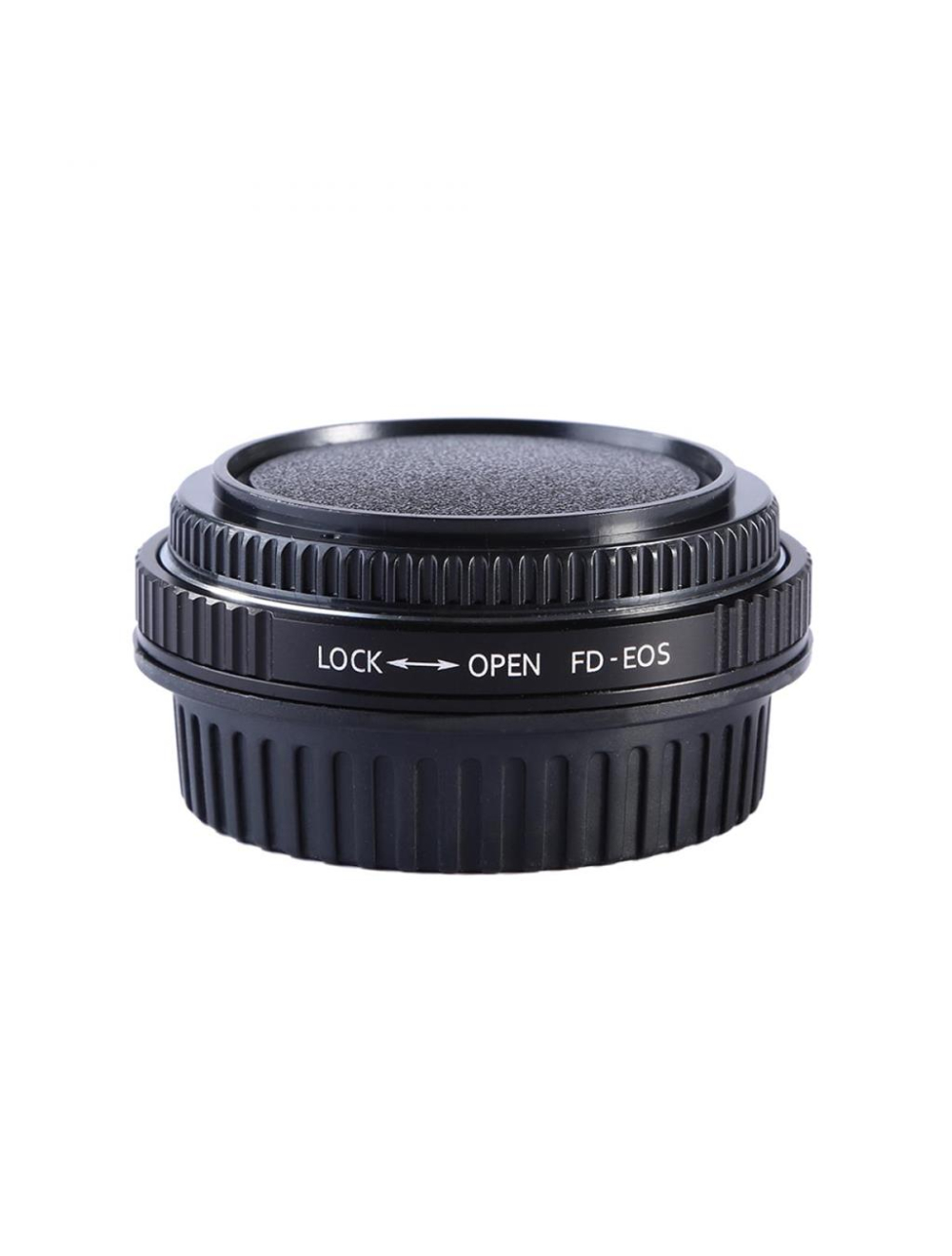 Adaptateur D’objectif Canon FD-EOS – Rare, Occasion, Pour Objectifs Canon FD Sur Boîtier EOS