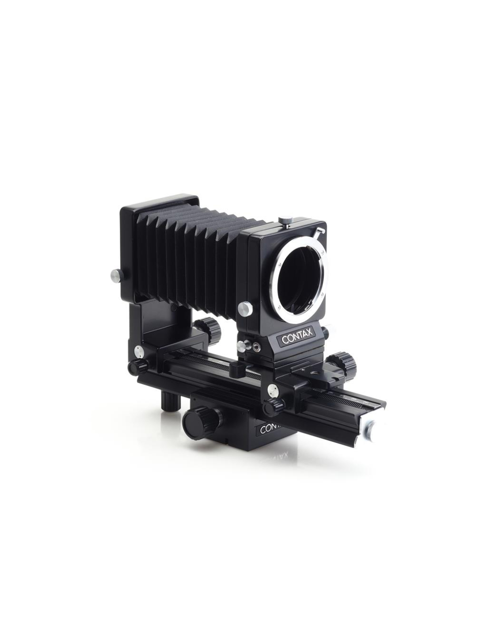Contax Auto Extension Bellows Focusing Rail | JO GEIER