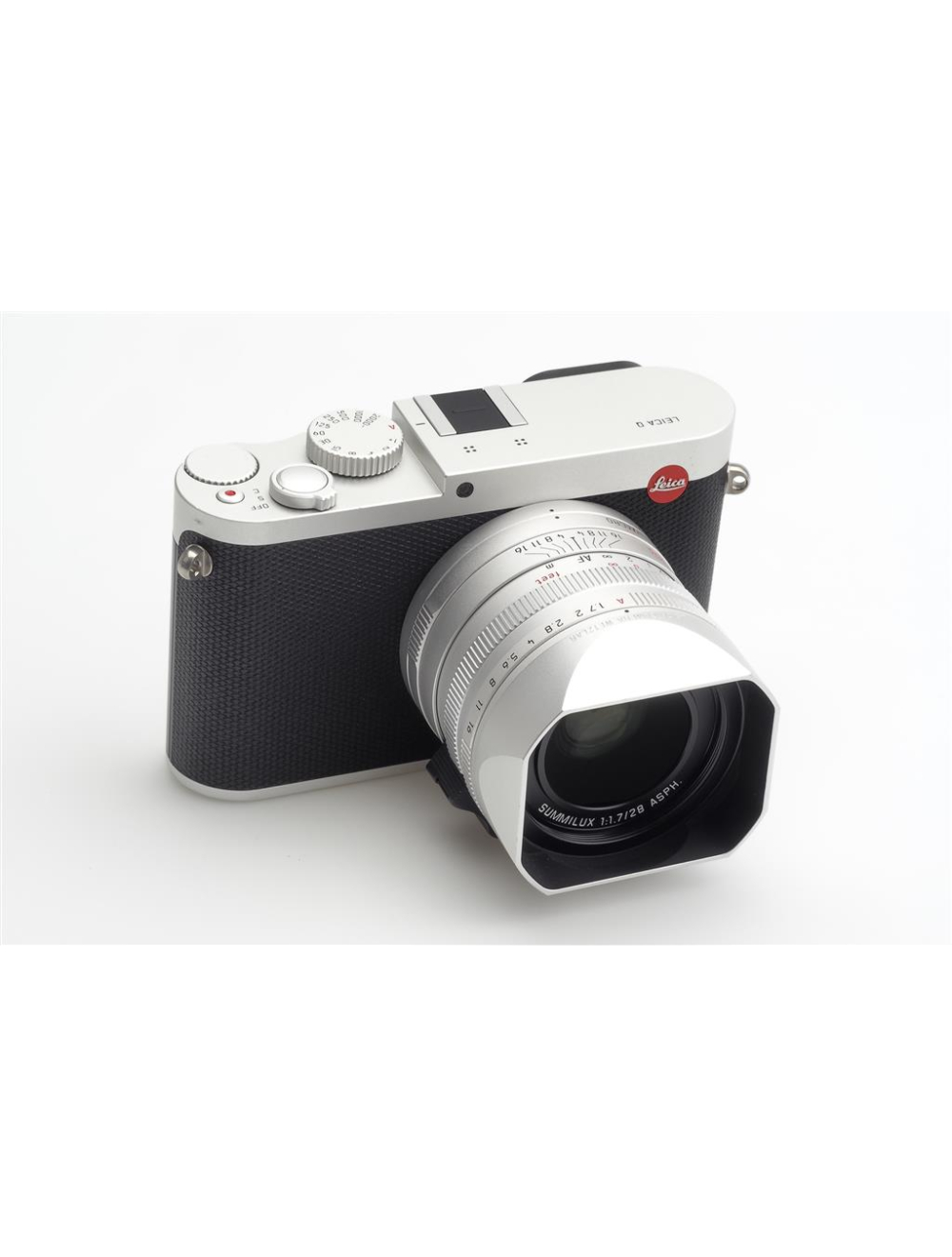 Leitz Leica Q w. 1.7/28mm Summilux Asph. 19022 w. Box | JO GEIER