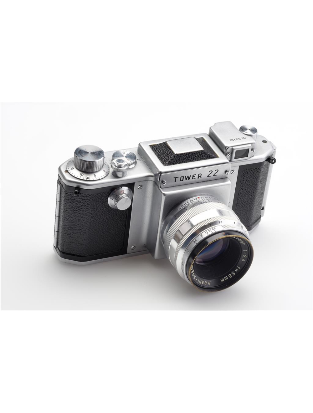 ペンタックス　Asahiflex IIa Takumar 58mmジャンク ペンタックス Asahiflex IIa Takumar 58mmジャンク 中古カメラ機材の