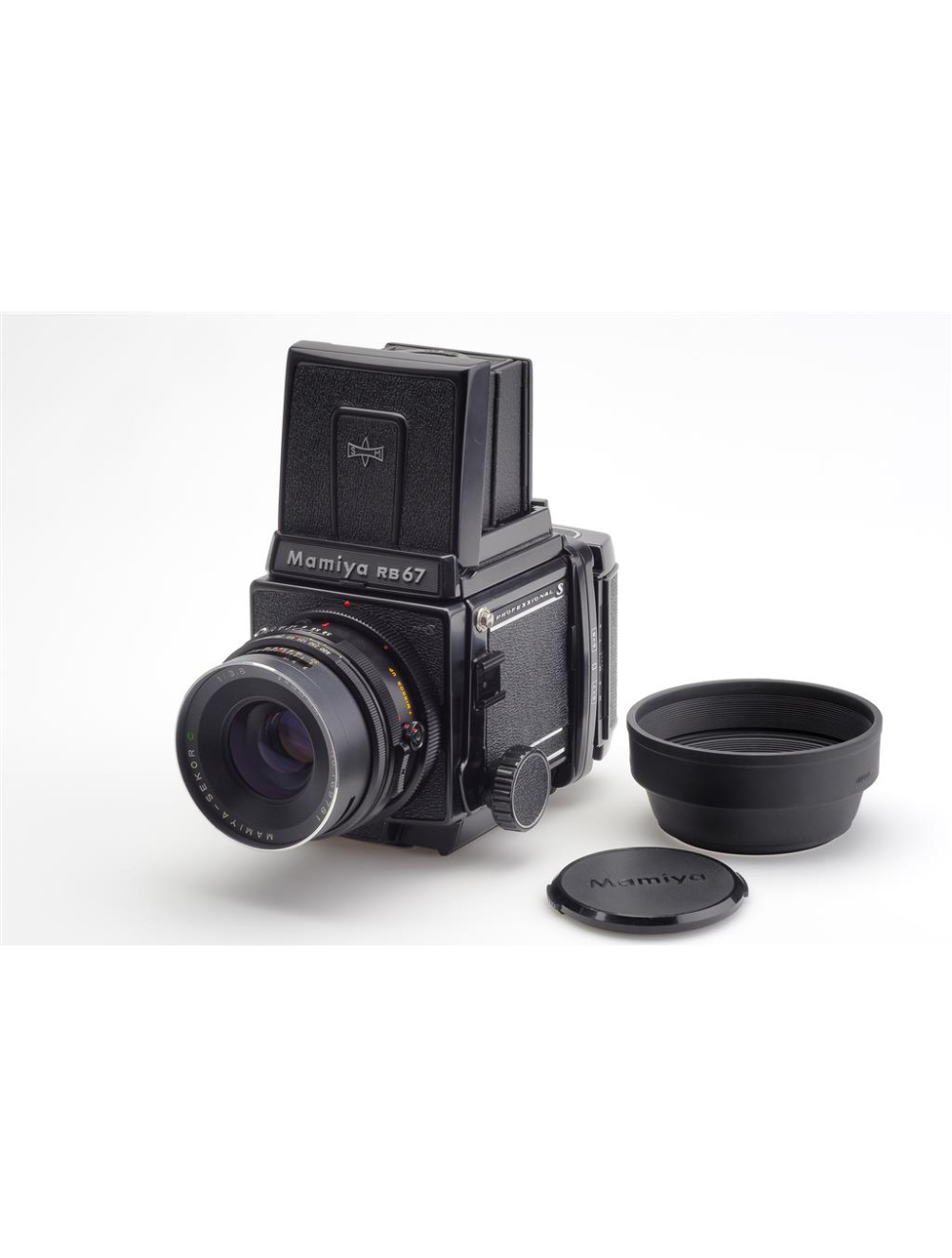 Mamiya RB67 Professional S 【公式通販】