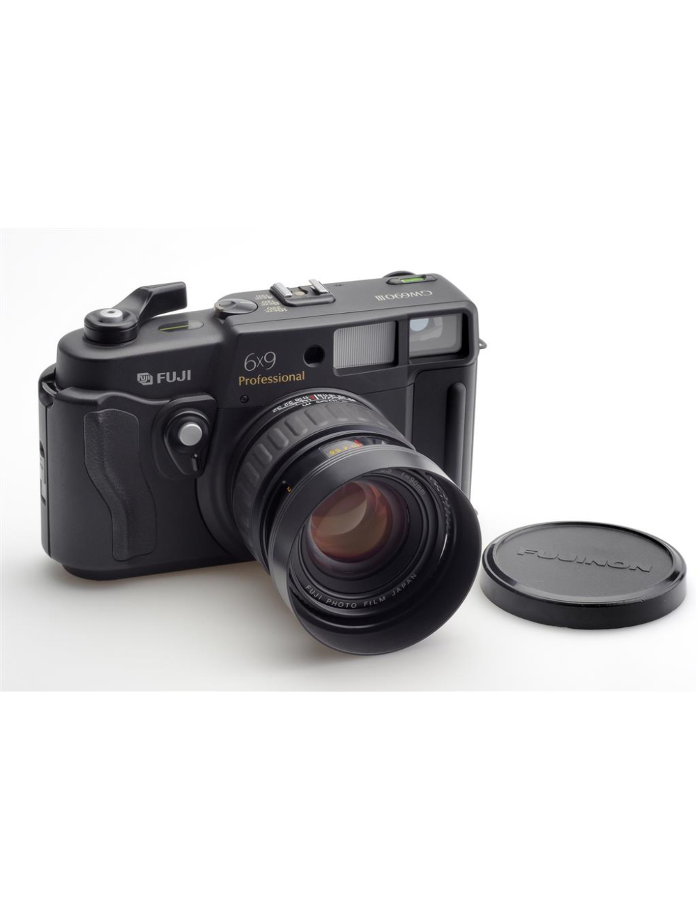 FUJI GW690 Ⅱ Professional 6×9 Black Fuji Fujifilm GW690 II Pro EBC Fujinon 90mm f/3.5 6x9 JAPAN