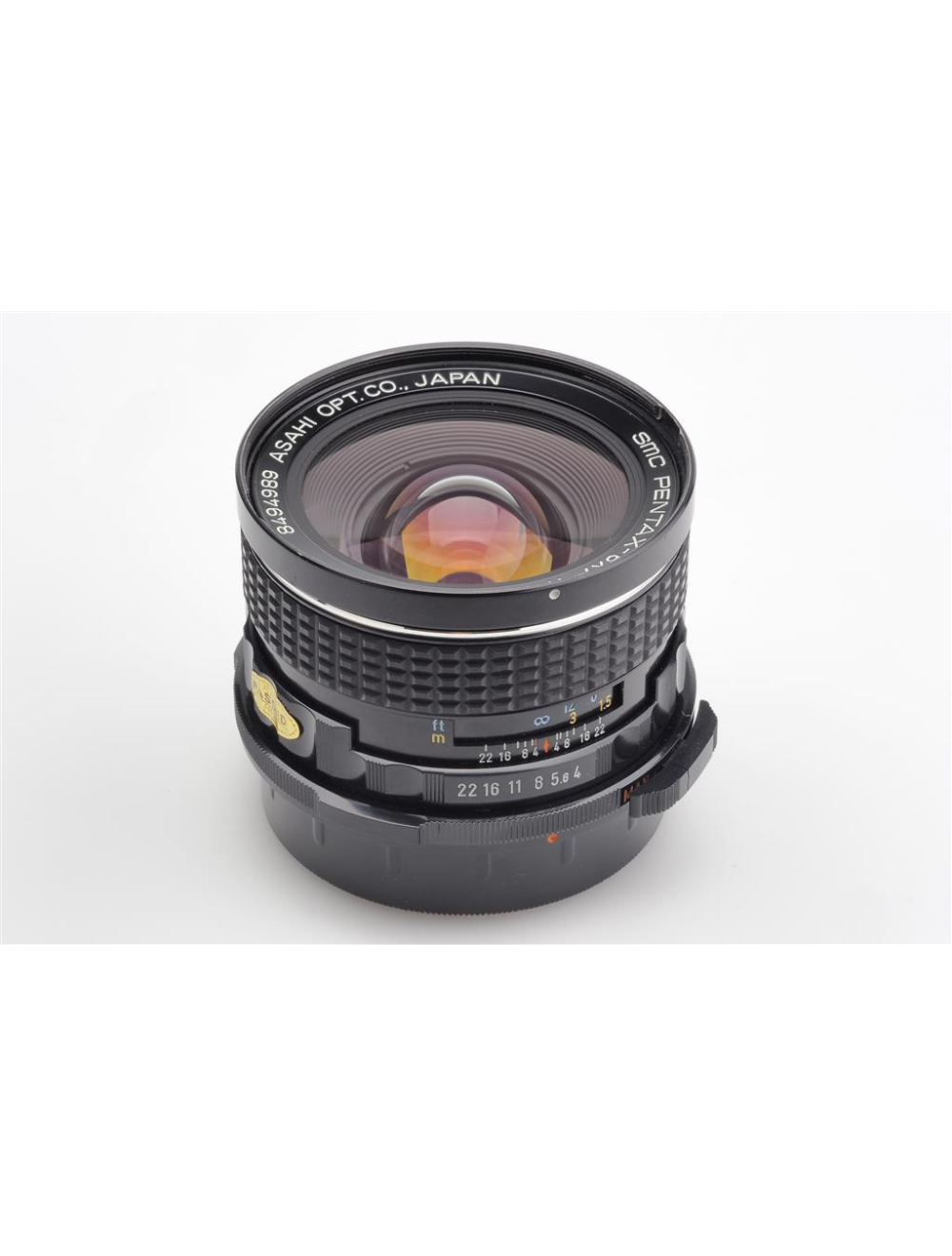 Asahi Pentax 67 6x7 4/45mm SMC Pentax #8494989 | JO GEIER