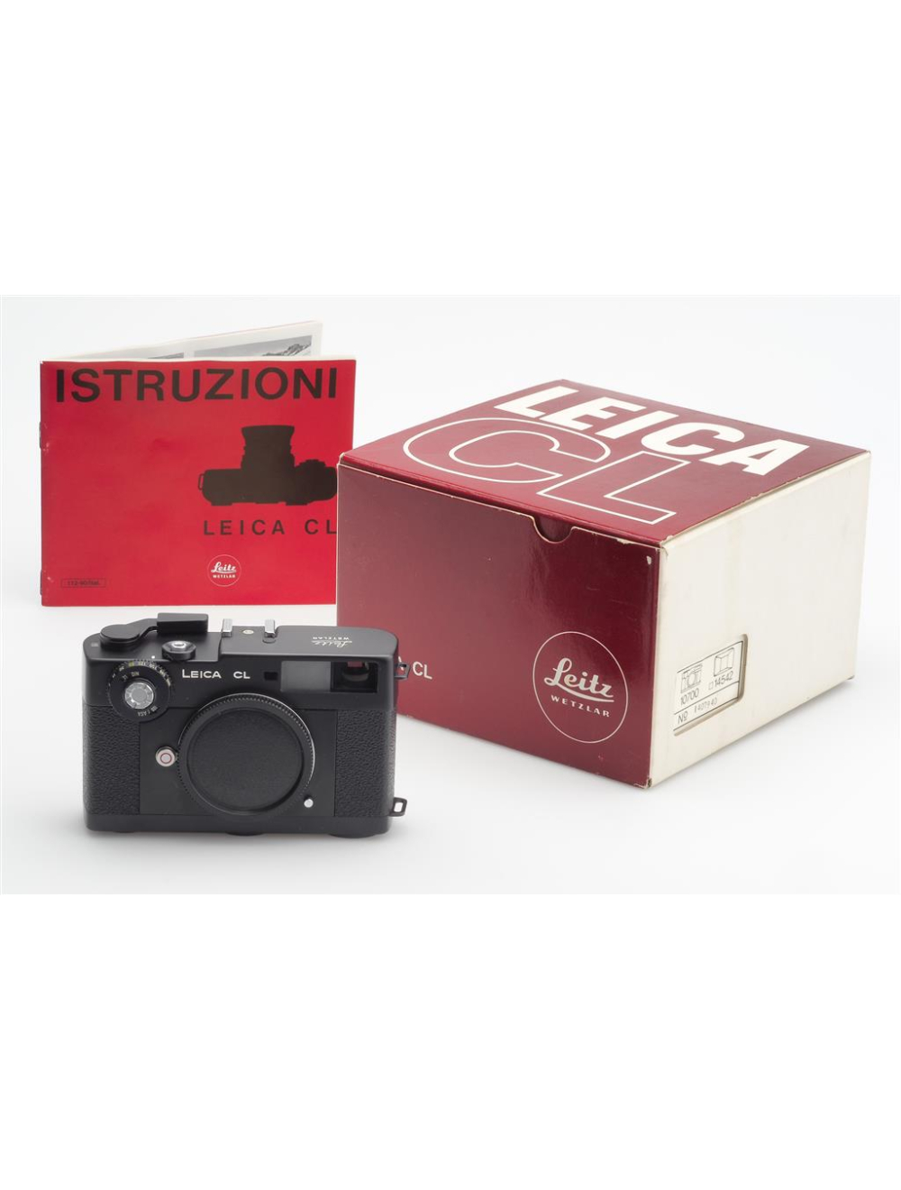 main product photo