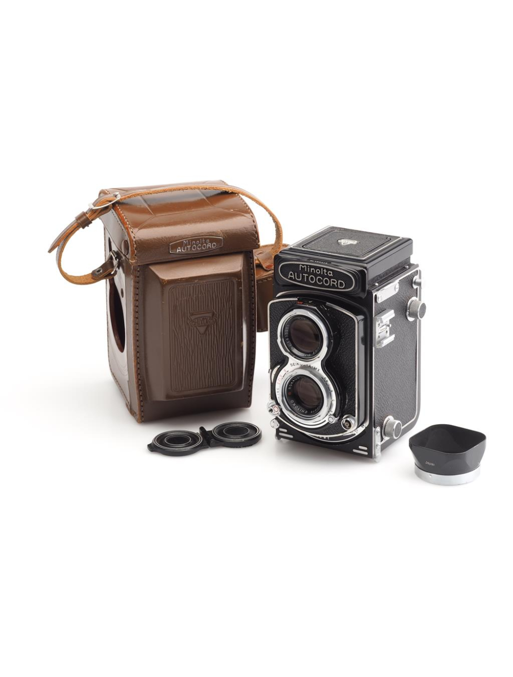 Minolta Autocord Tlr Minolta Autocord