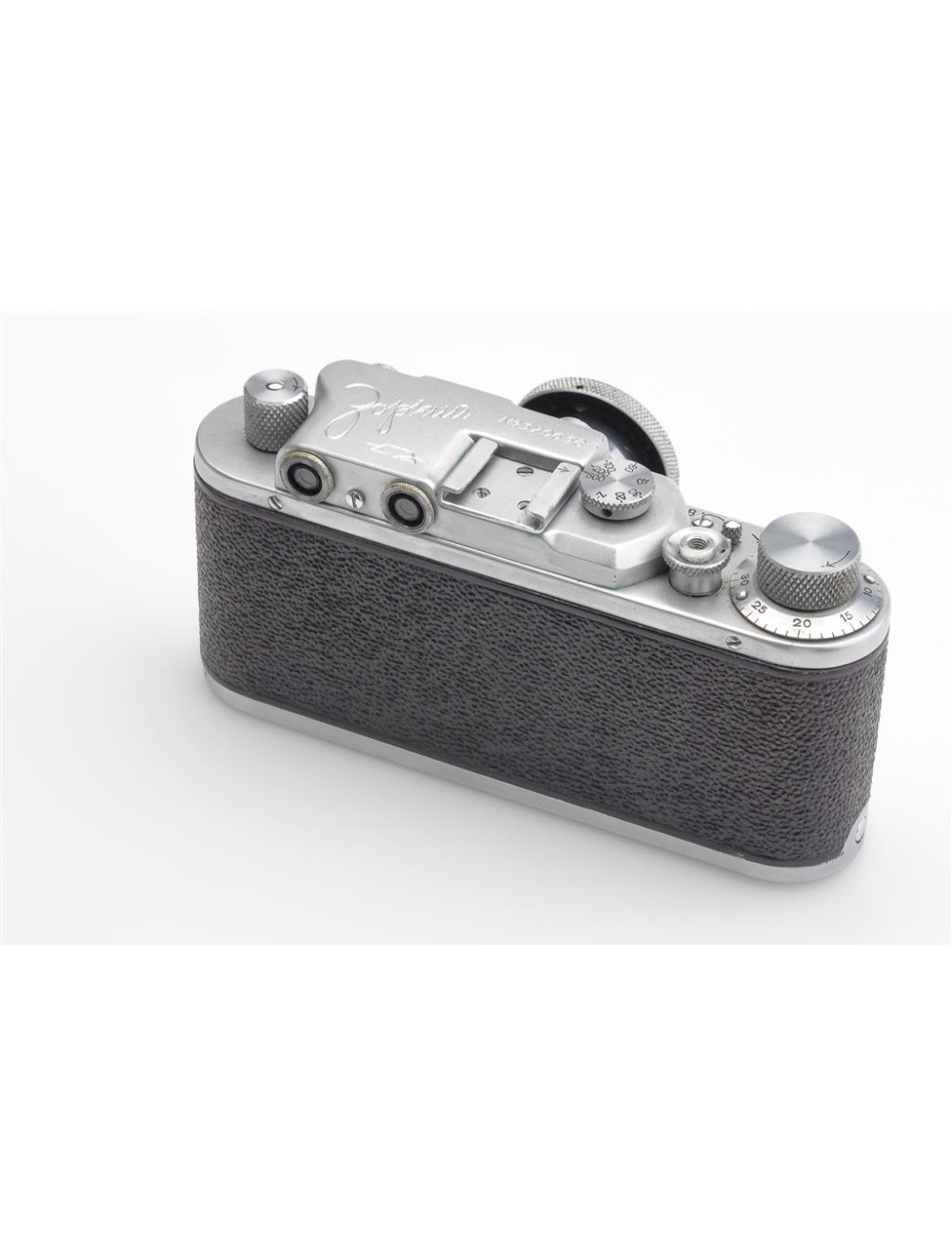 Zorki Ic 1c w. Industar-22 3.5/50mm & Case | JO GEIER