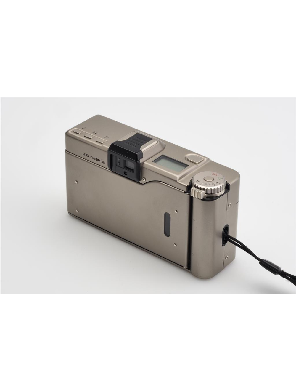 Leitz Leica Minilux Zoom w. Wrist Strap #2481256 | JO GEIER