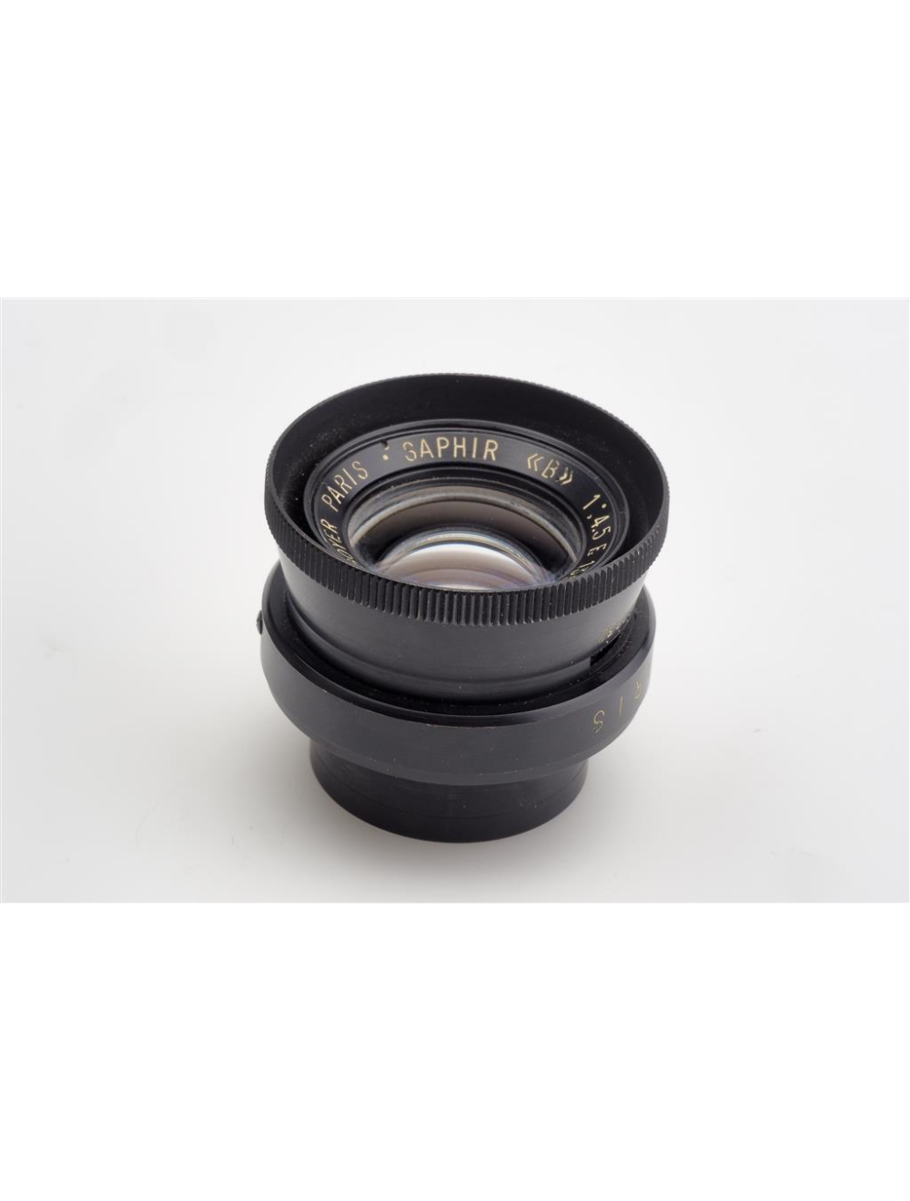 Boyer Paris Saphir 'B' 4.5/13.5cm 135mm #708095 | JO GEIER