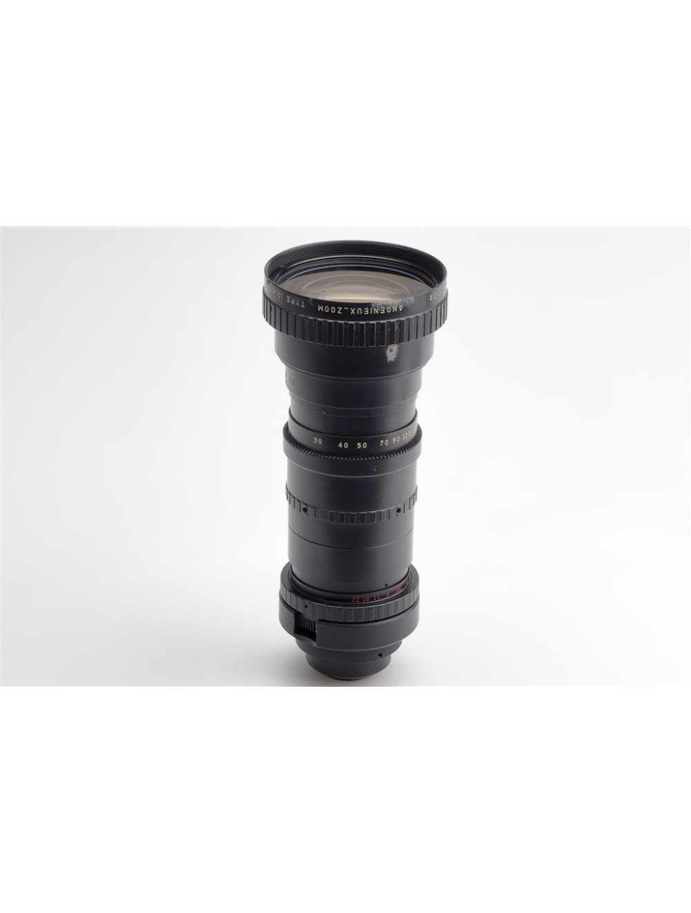 Angenieux f. C-Mount 2.2/12-120mm Zoom Type 10x12B #1255857 | JO GEIER