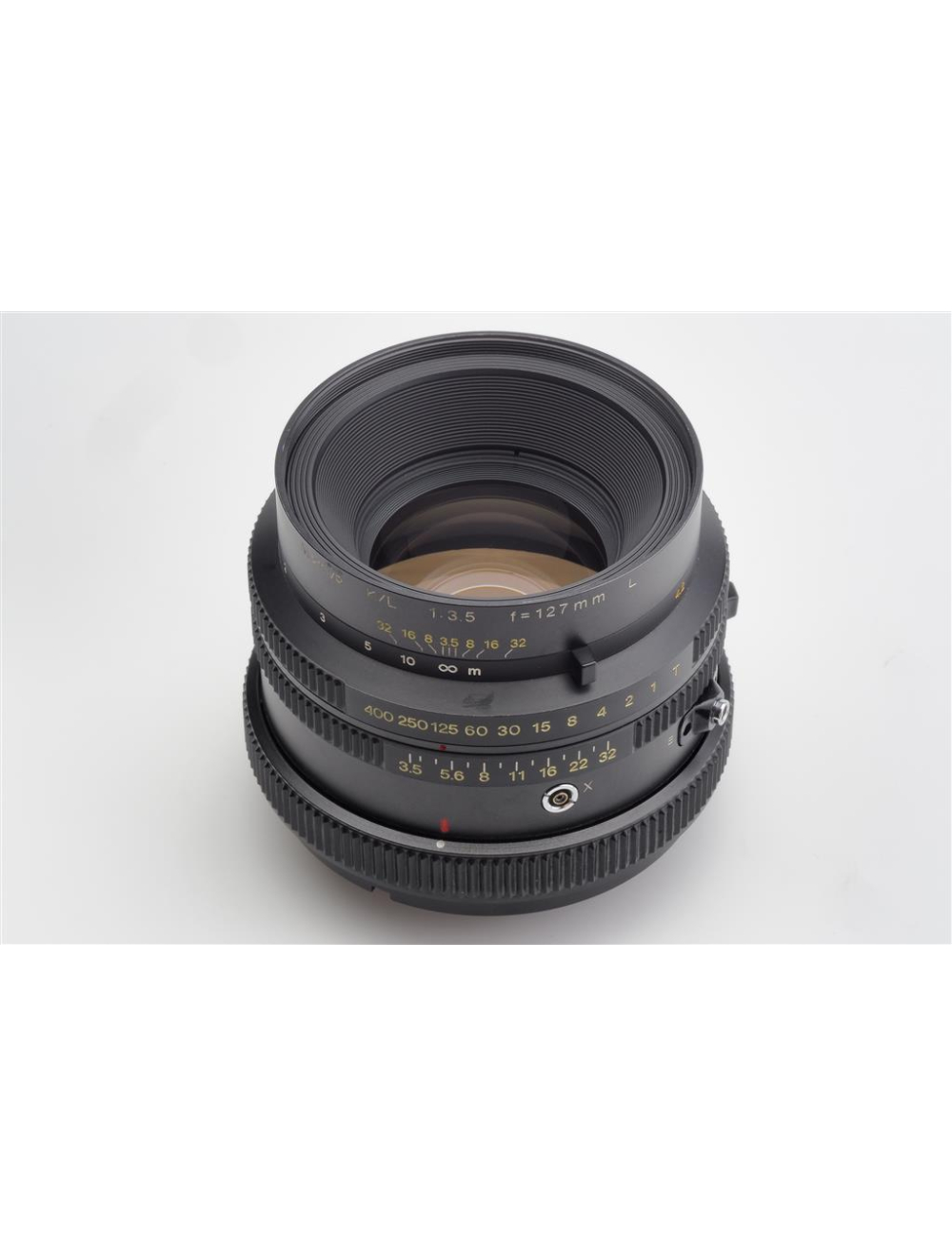 Mamiya RB67 Professional SD w. K/L 3.5/127mm L & Mag. Pro SD | JO