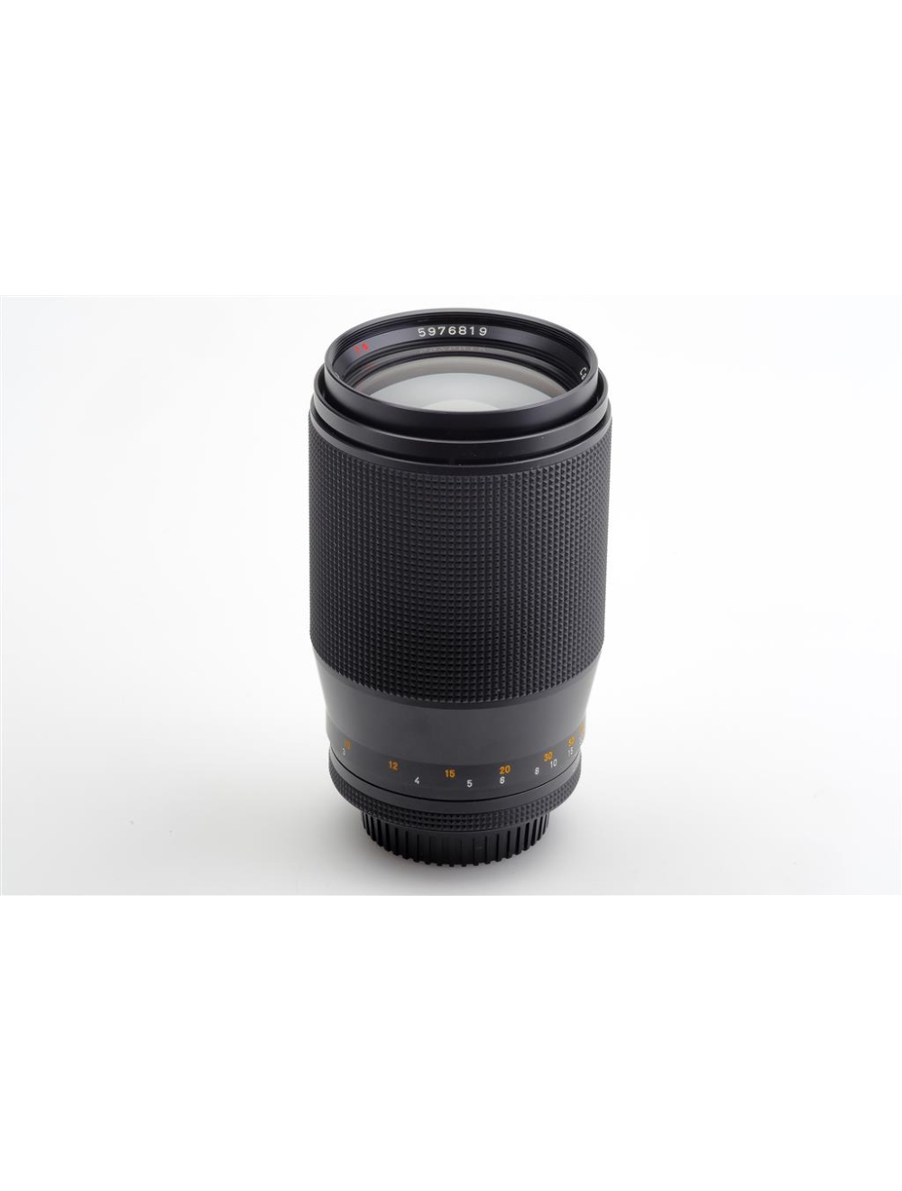 CONTAX Carl Zeiss Tele-Tessar 200mm F4 T* コンタックス #473