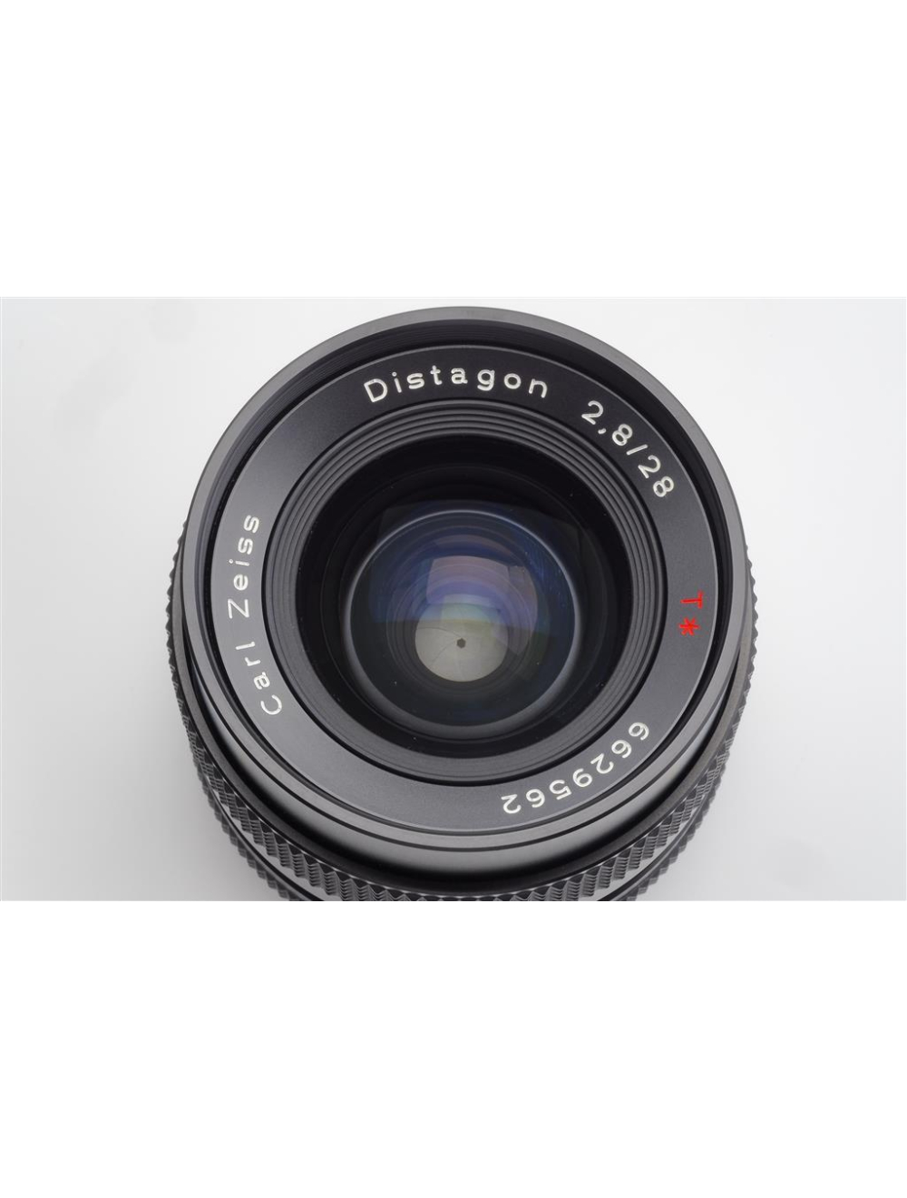 Carl Zeiss f. Contax Yashica 2.8/28mm Distagon T* #6629562 | JO GEIER
