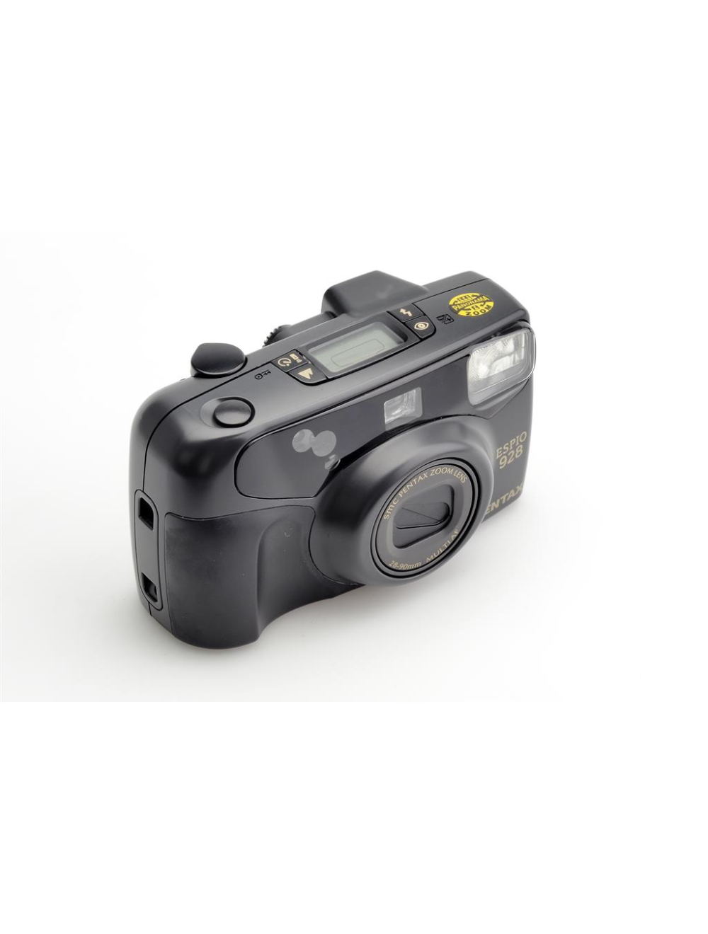 Pentax ESPIO 928 w. 28-90mm Multi AF Lens & Case | JO GEIER