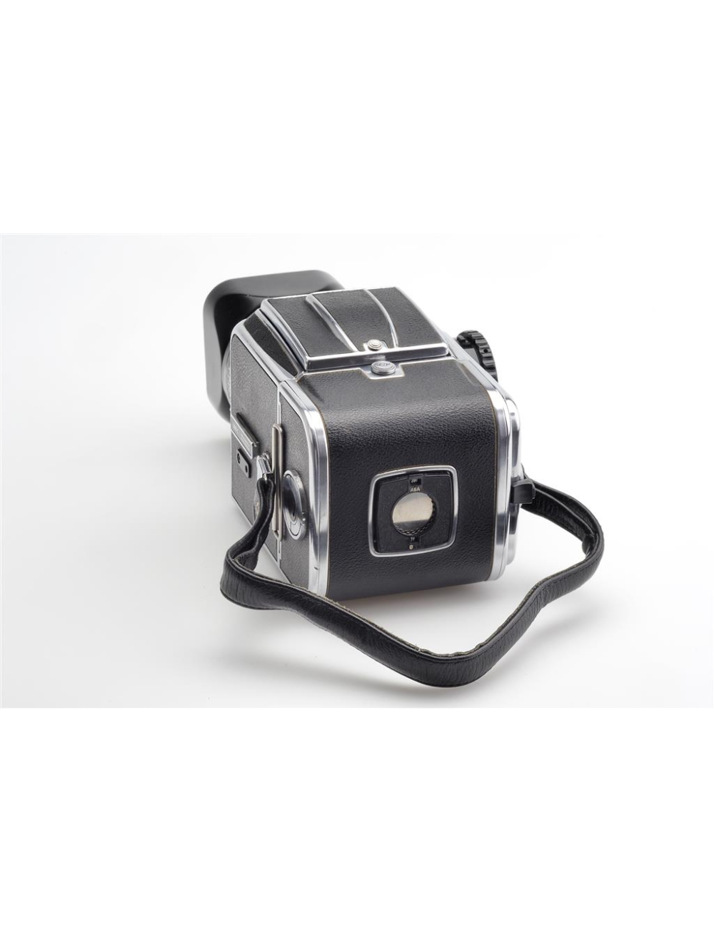 Hasselblad 500 C/M Converted 500 C w. 2.8/80mm & Mag. 12 | JO GEIER