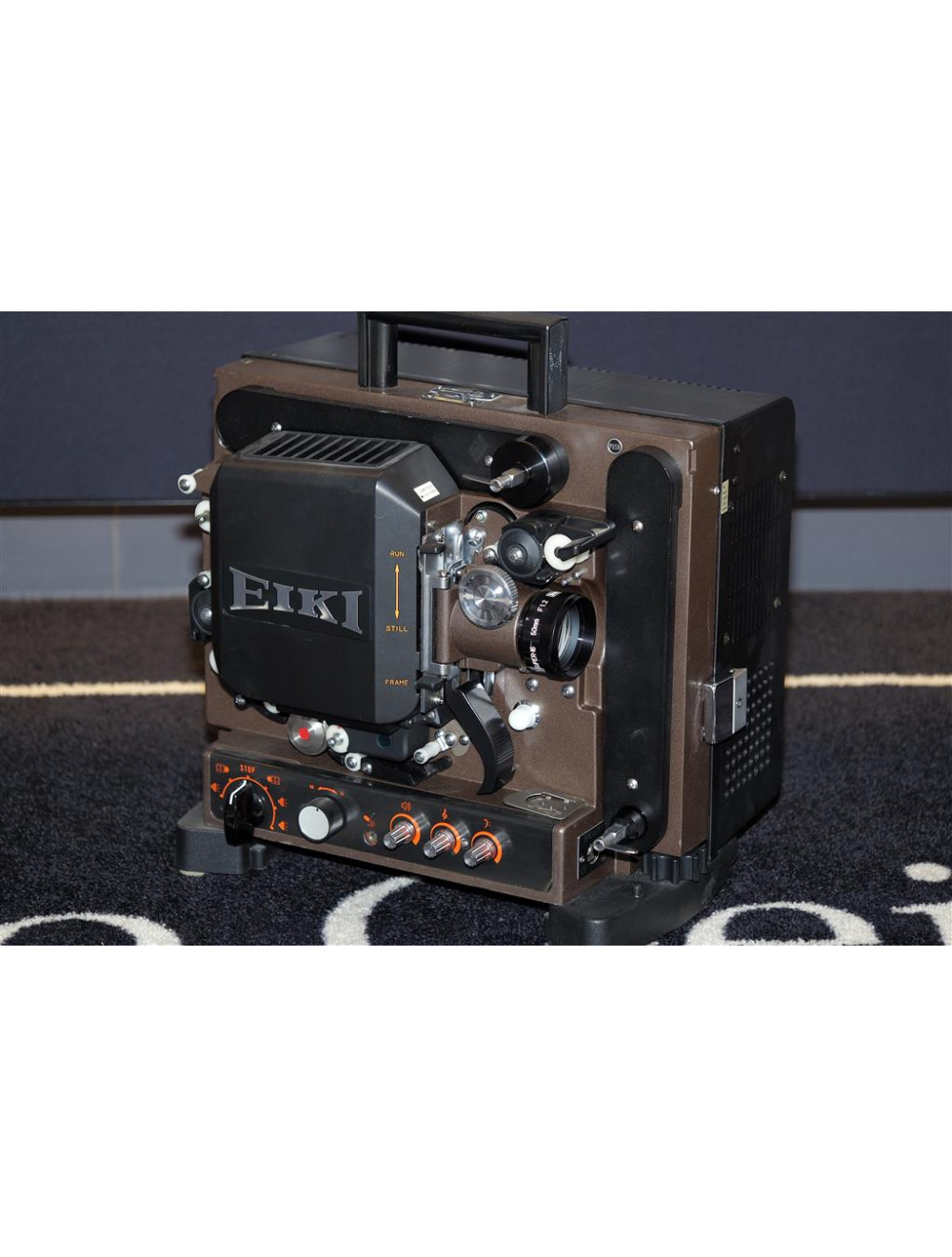 Eiki NT-2 16mm Sound Projector | JO GEIER
