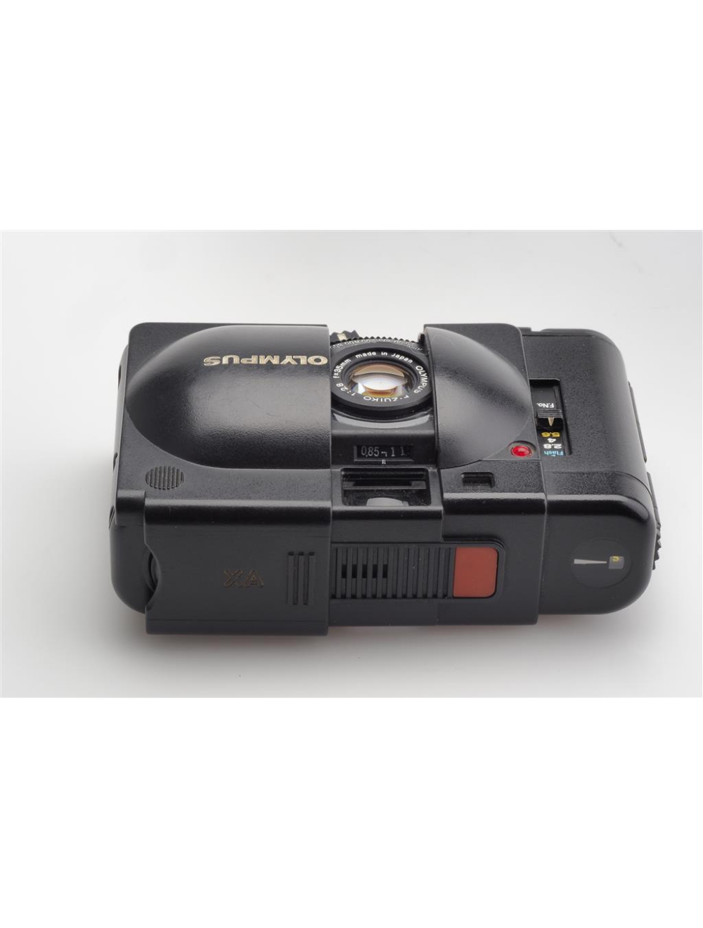 Olympus xa 2点　ジャンク Q618 Olympus XA - Wikipedia