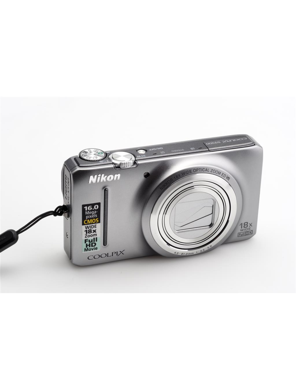 【美品・動作確認済み】Nikon COOLPIX S200 シルバー Amazon.co.jp: Nikon COOLPIX S200 Digital Camera, 7.1